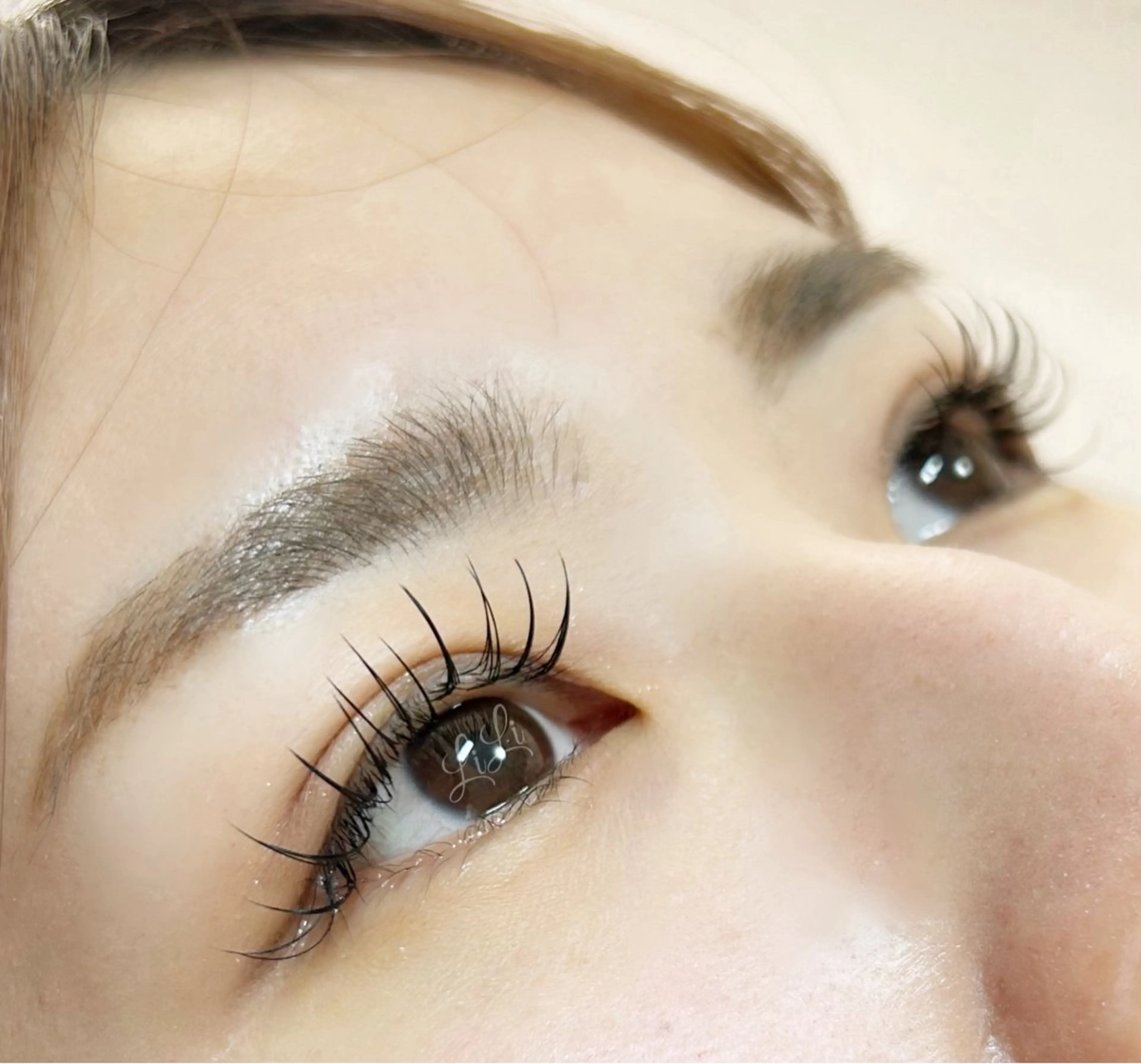 マツエク・マツパ まつげエクステLiLi所属・まつげエクステ LiLiのマツエク・マツパデザイン