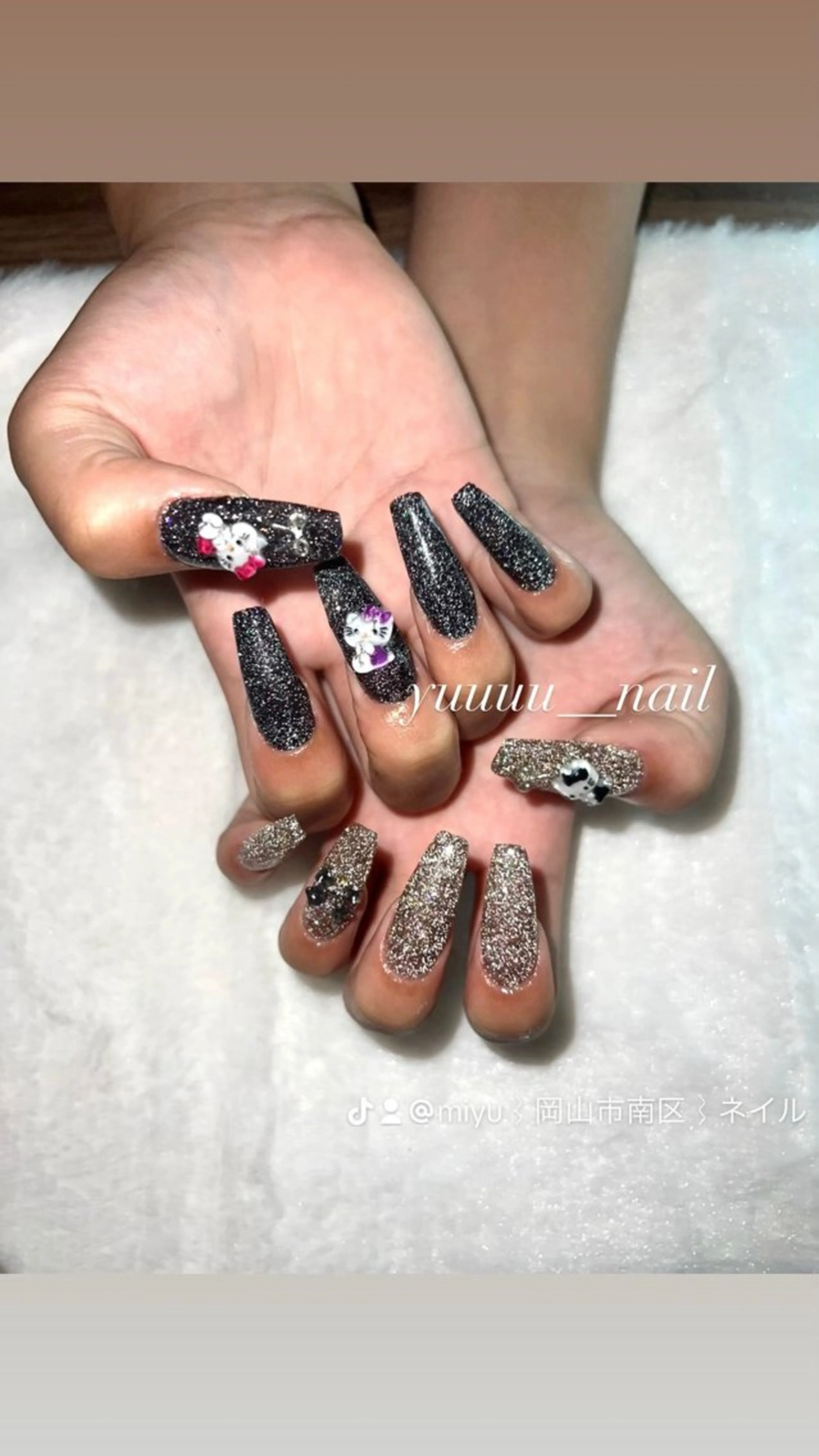 ネイル mi yuのネイルデザイン