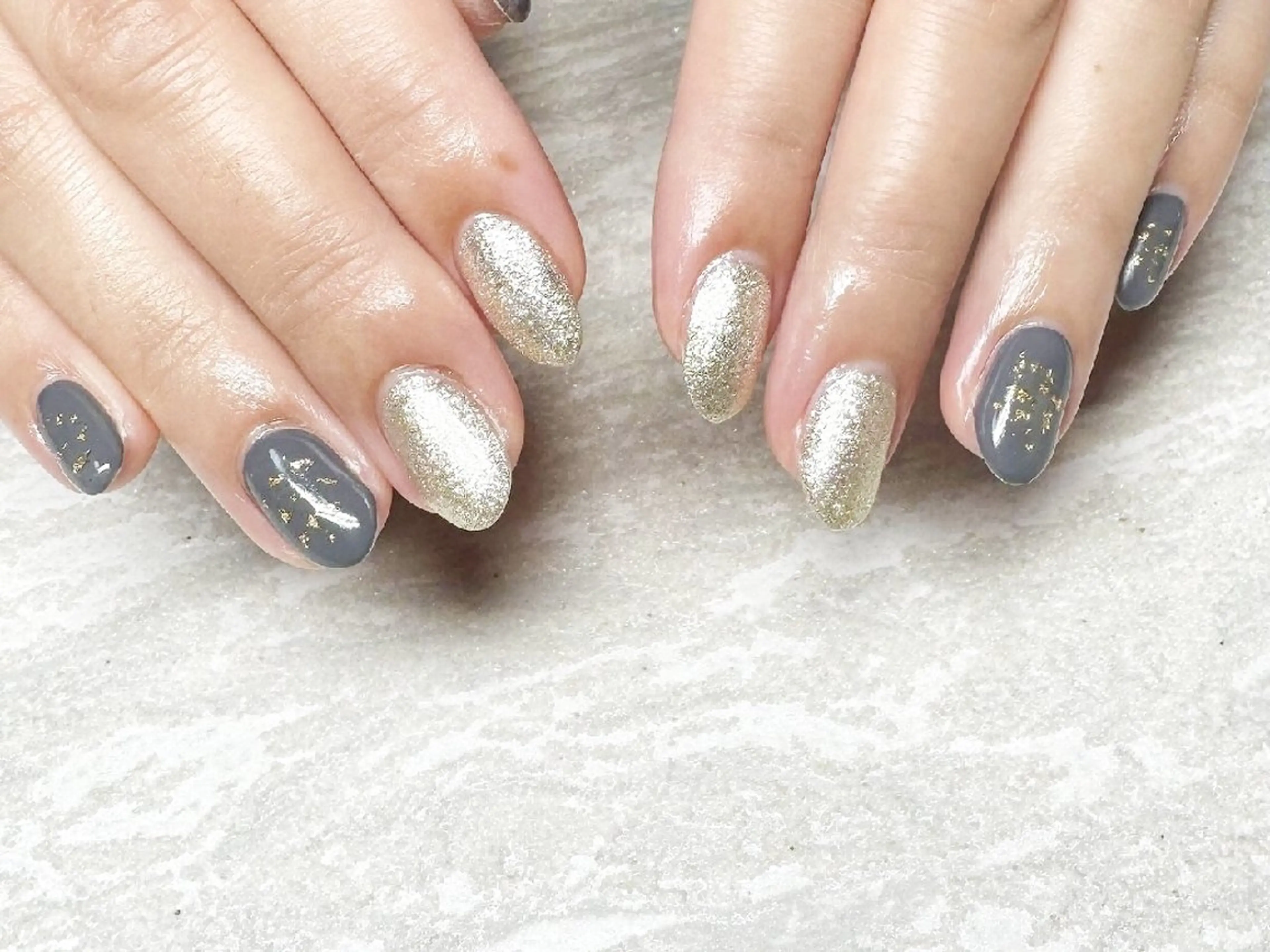 ネイル ハンドネイル JULIE NAILのネイルデザイン