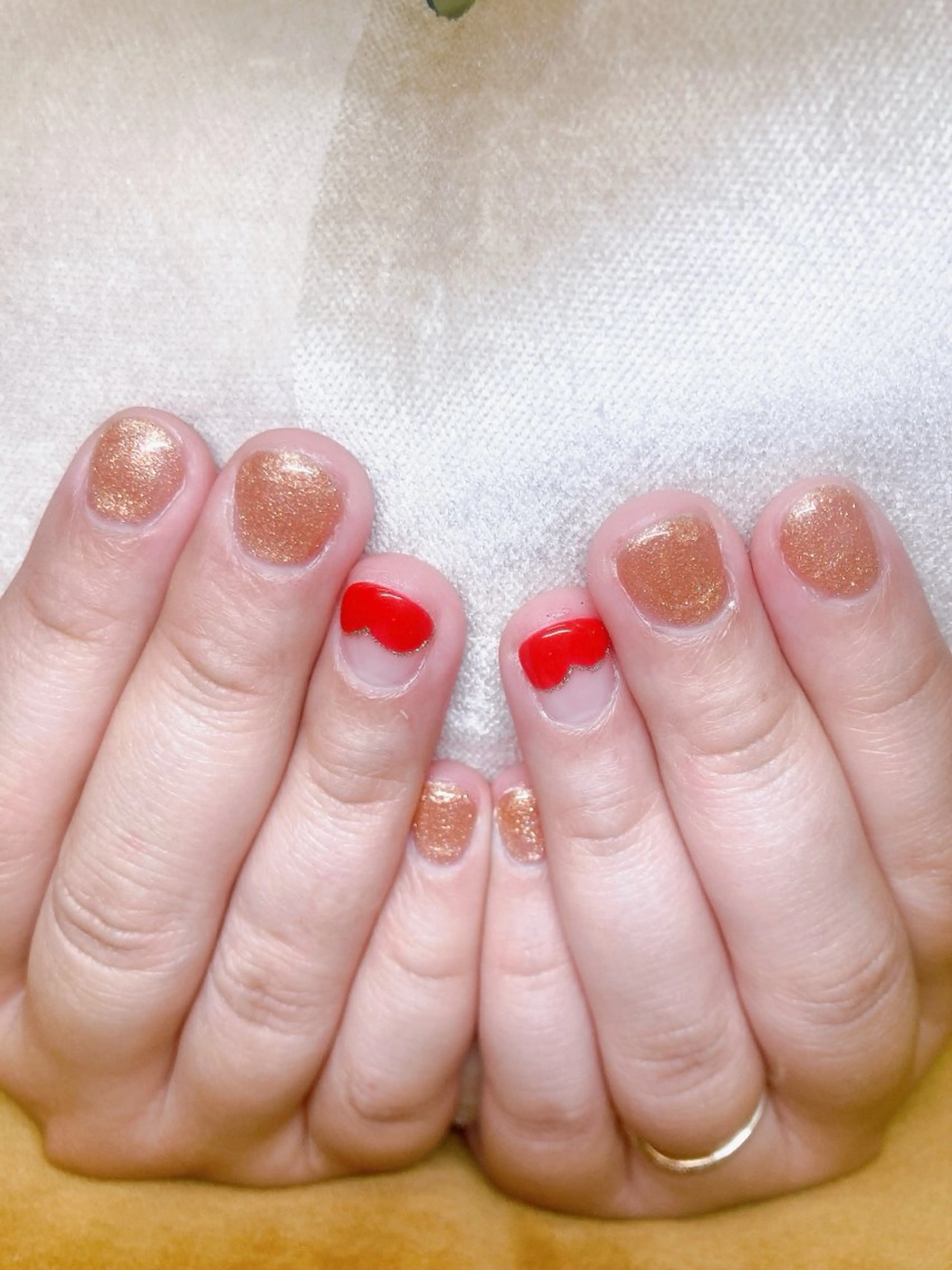 ネイル ECLAT エクラ所属・寺山 千鶴のネイルデザイン