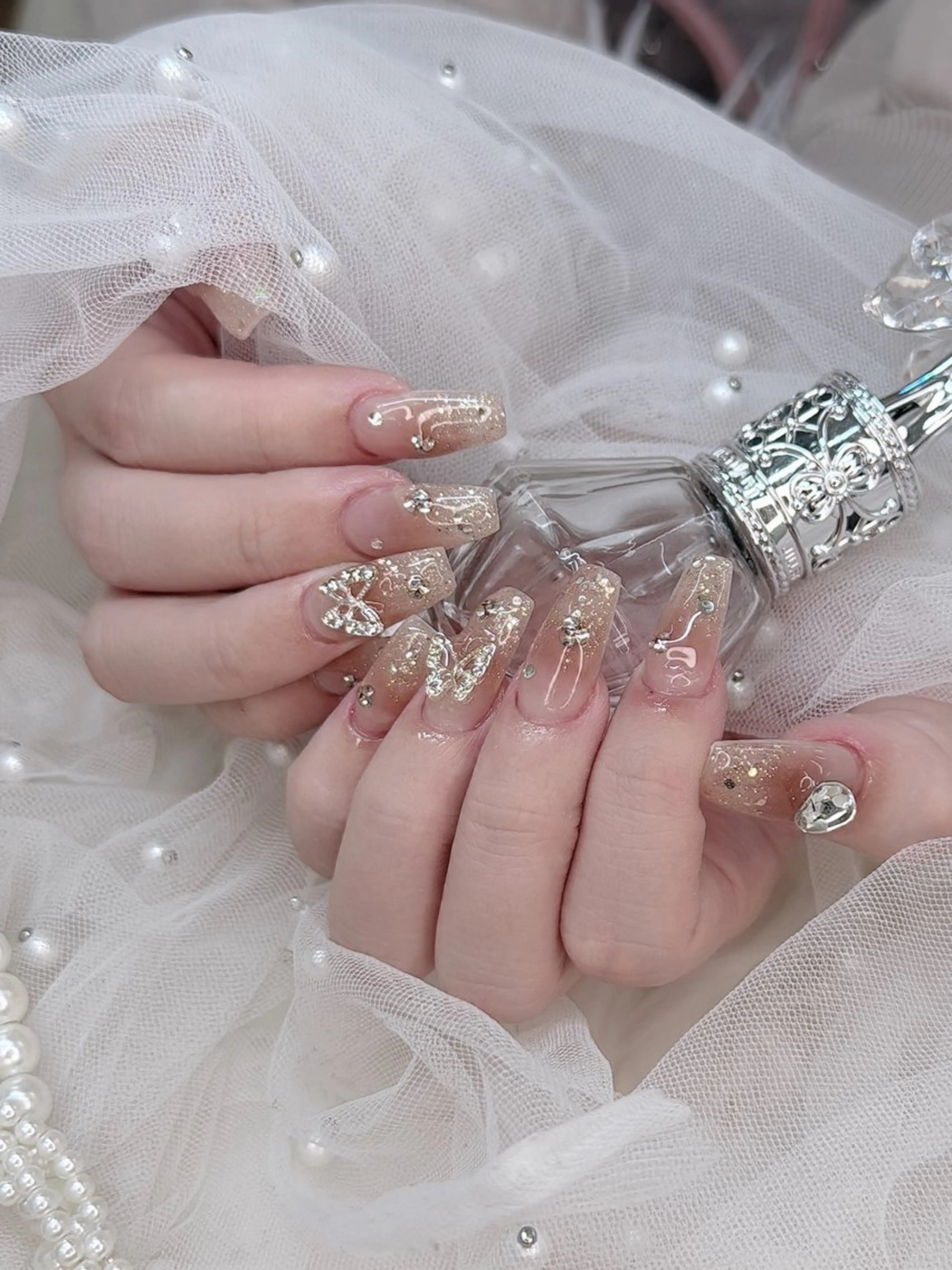 ネイル Minéa nailのネイルデザイン