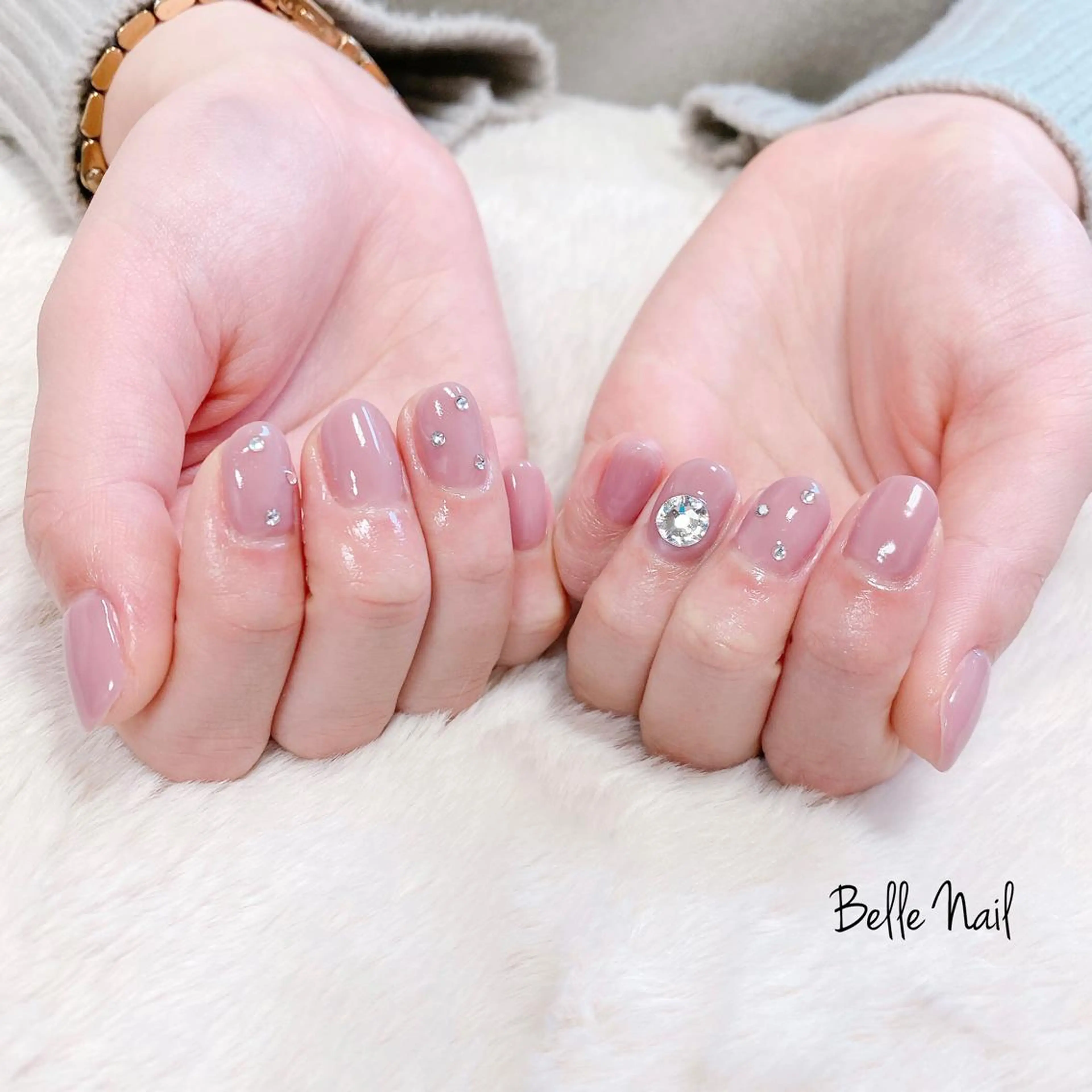 ネイル Sak nailroomのネイルデザイン