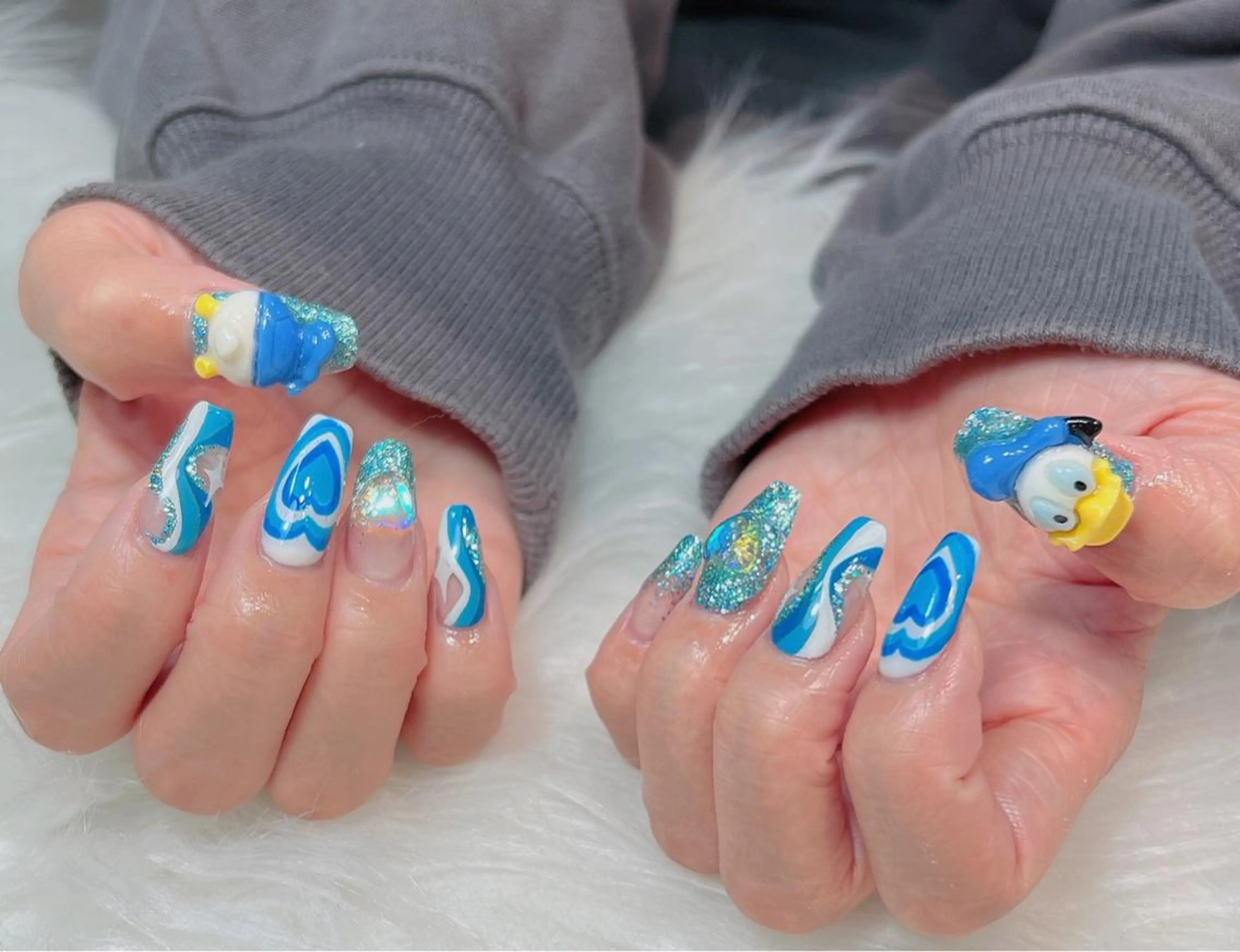 ネイル Mint NAILSALONのネイルデザイン