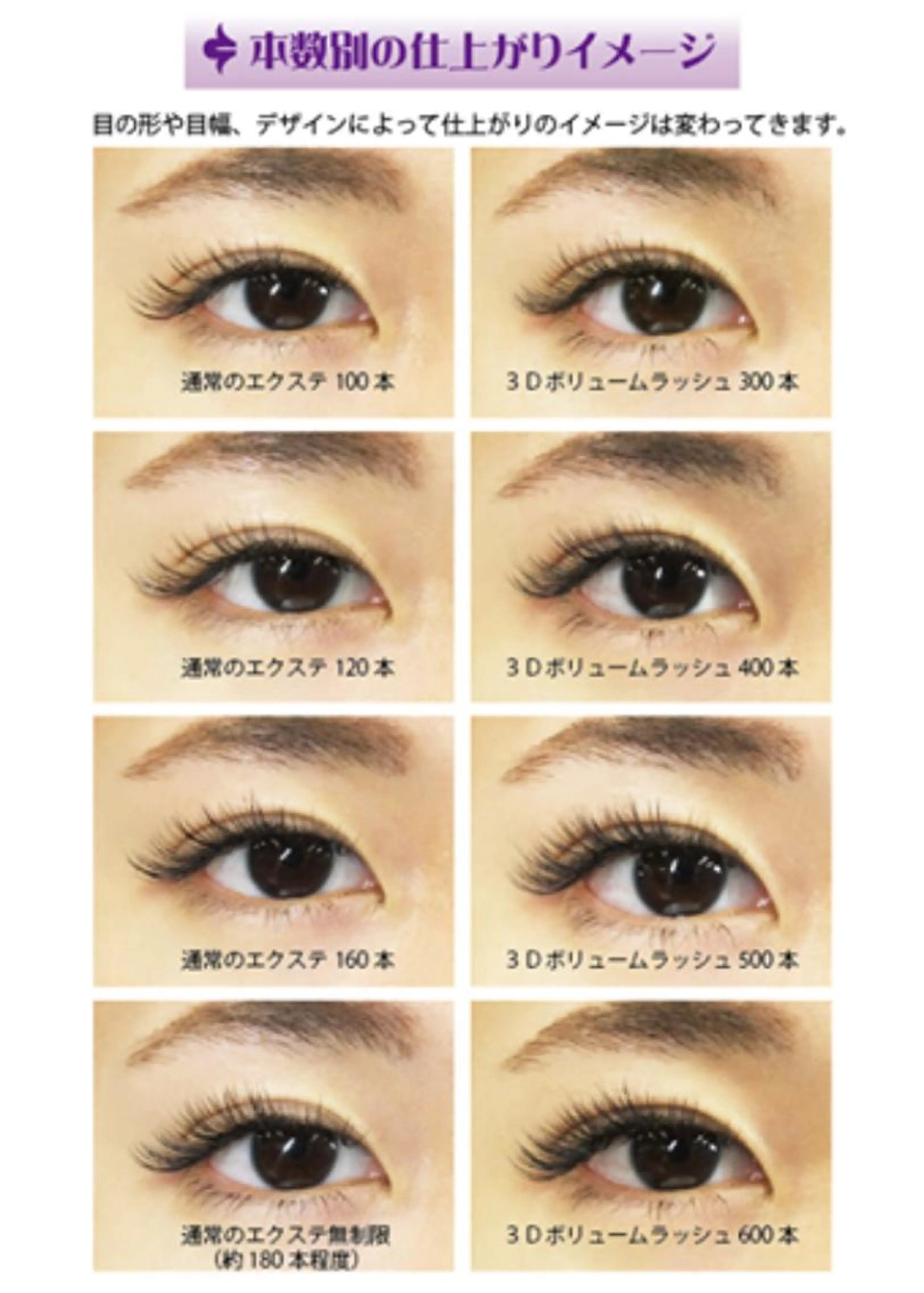 目元美人✨フラットラッシュ☆80本の写真