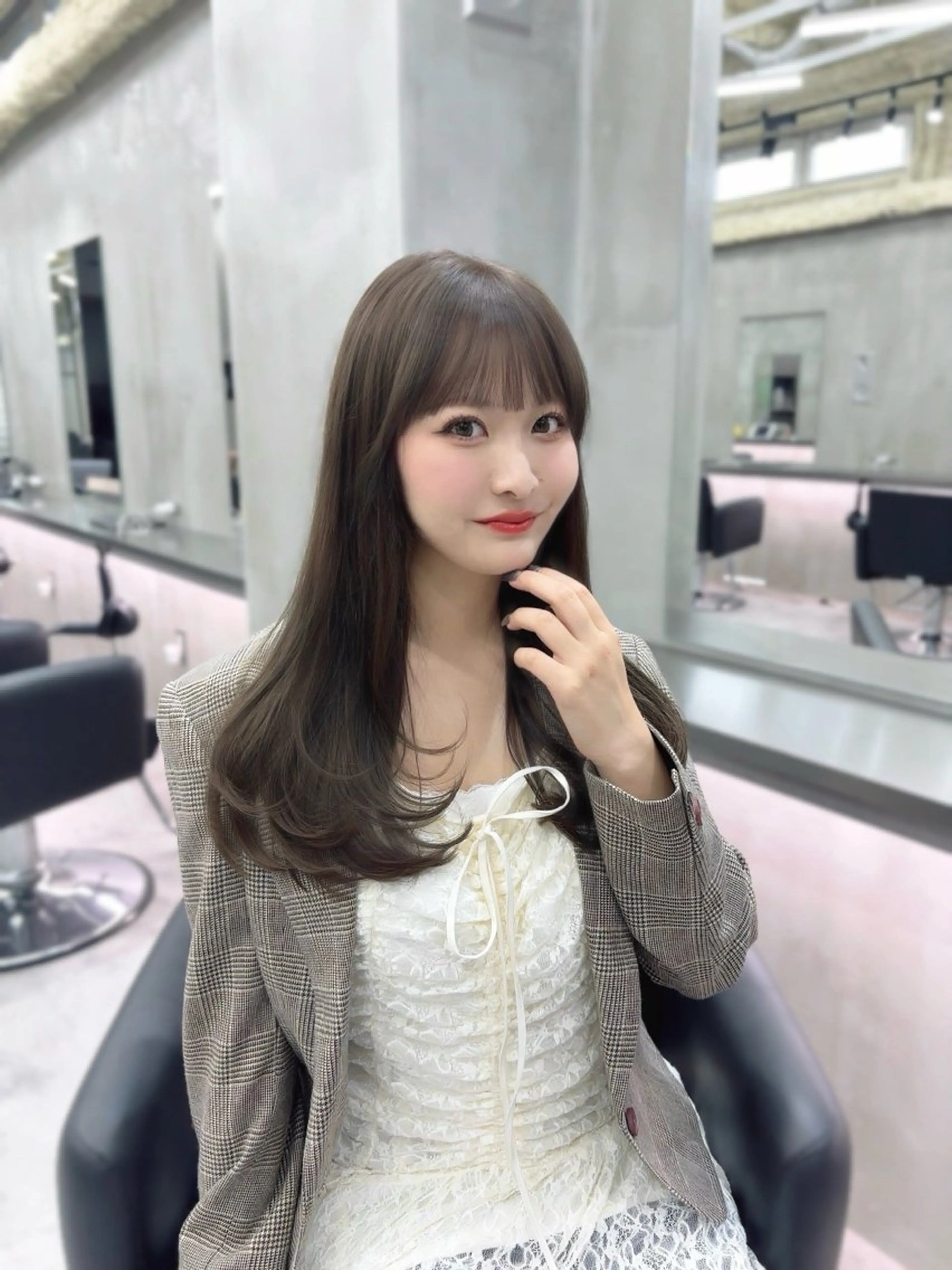 カット🎀の写真