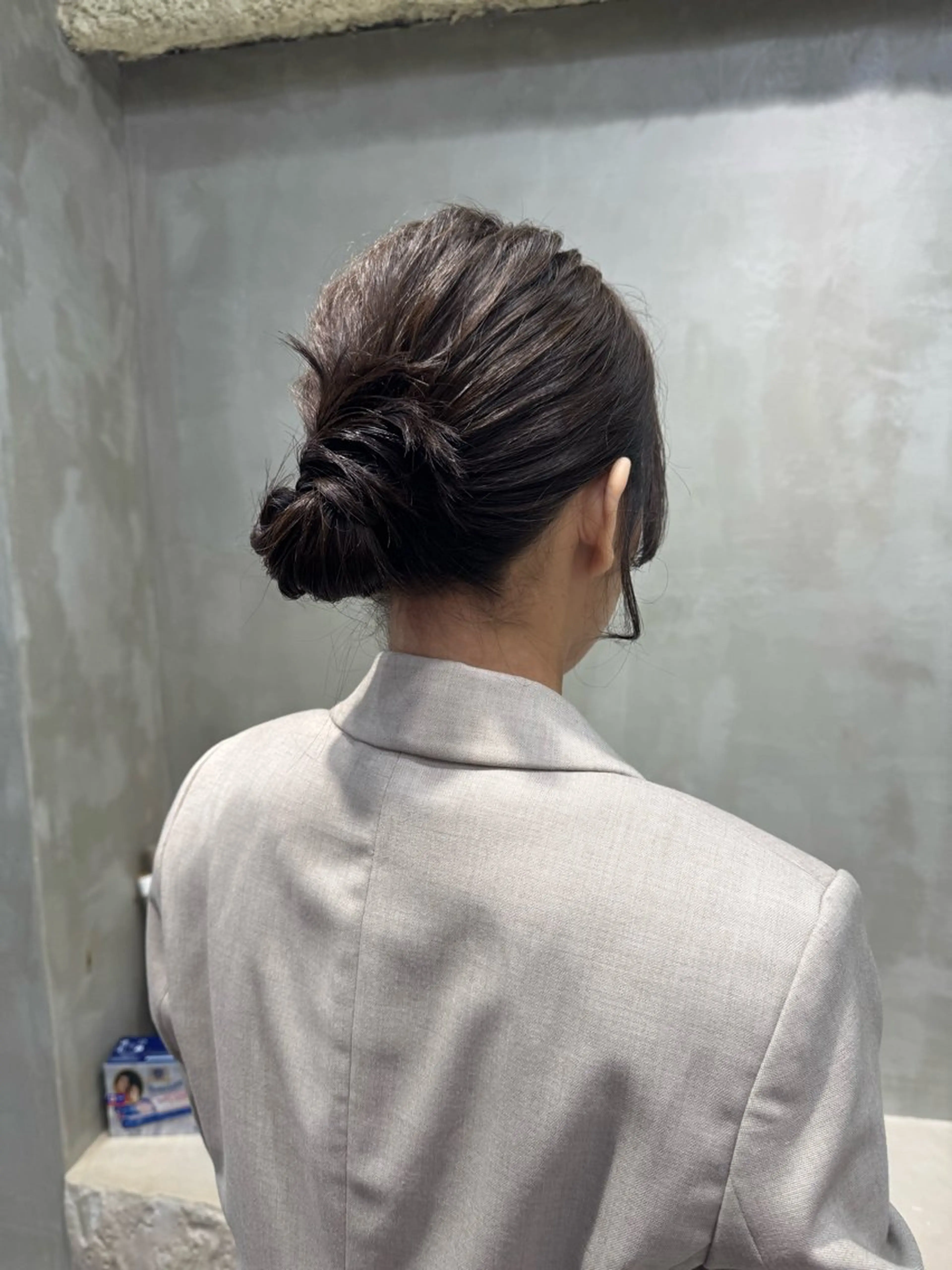 ヘアアレンジ ヘアセット 🍈yurina 福岡/パーマ🍈のヘアスタイル