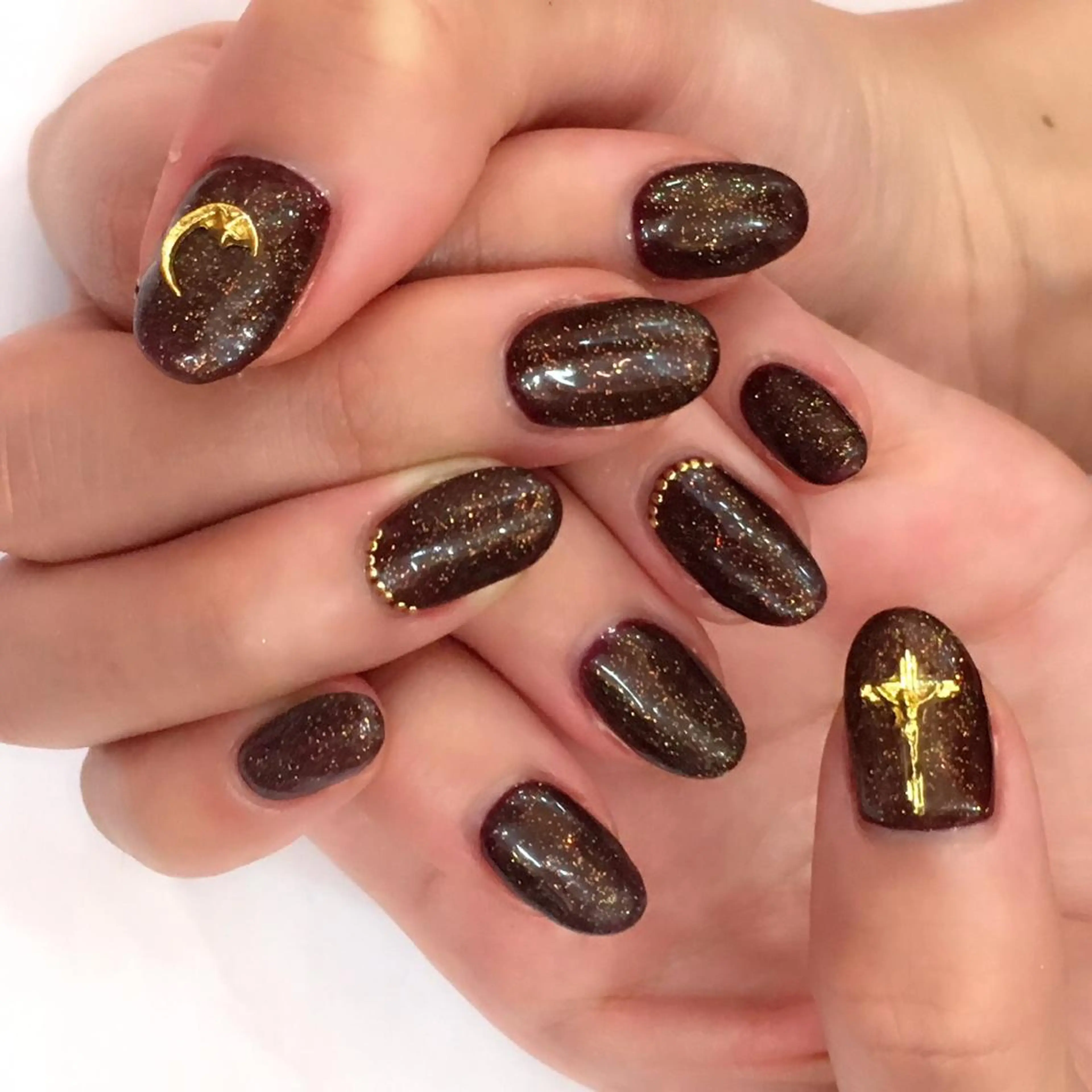 ショート カラー メンズ キッズ ネイル 学生（メンズ向け） ピンクカラー 学生 アートネイル フットネイル NAILSGOGO shibuyaのネイルデザイン