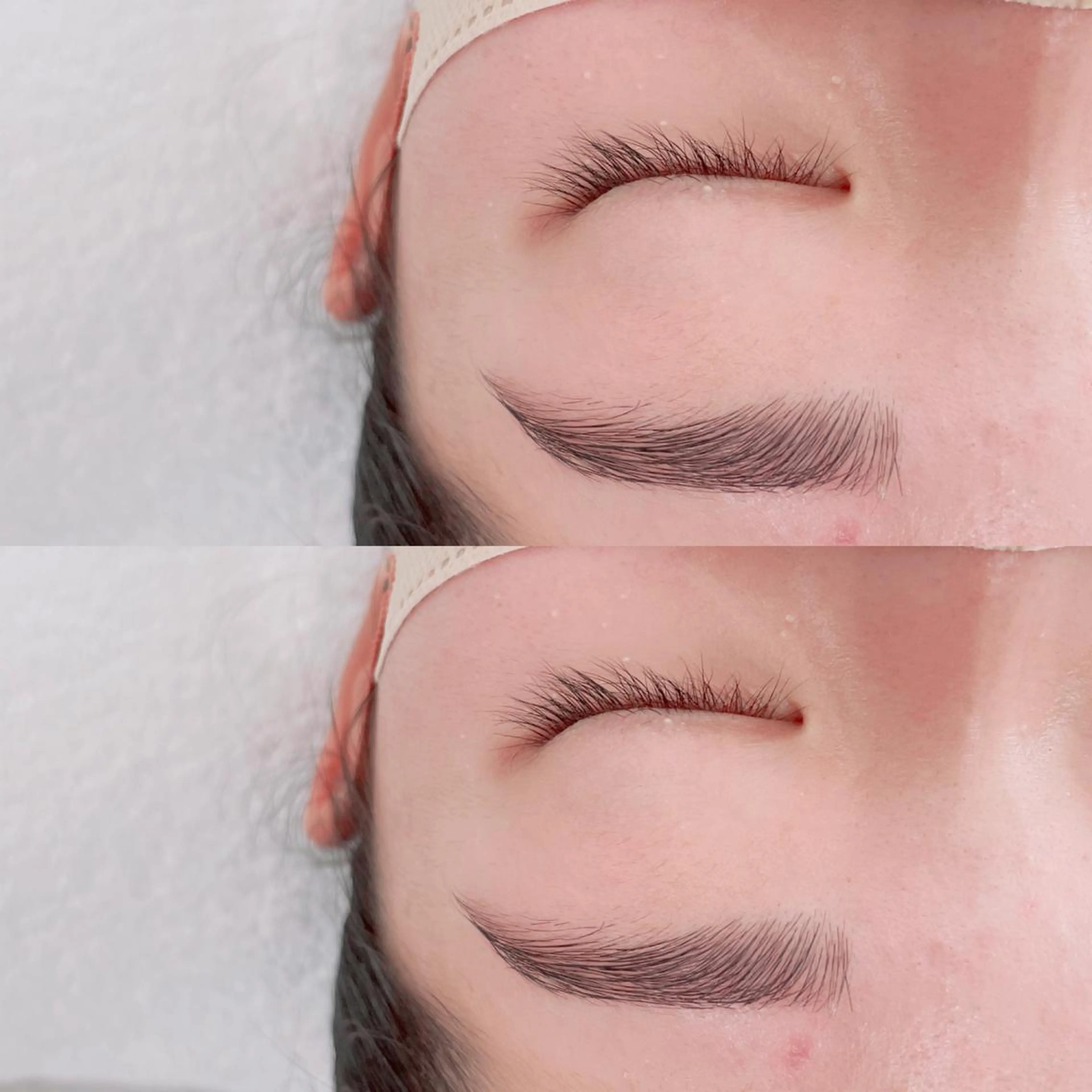 【オシャレ眉に♪】ブロウリフト(眉パーマ)の写真