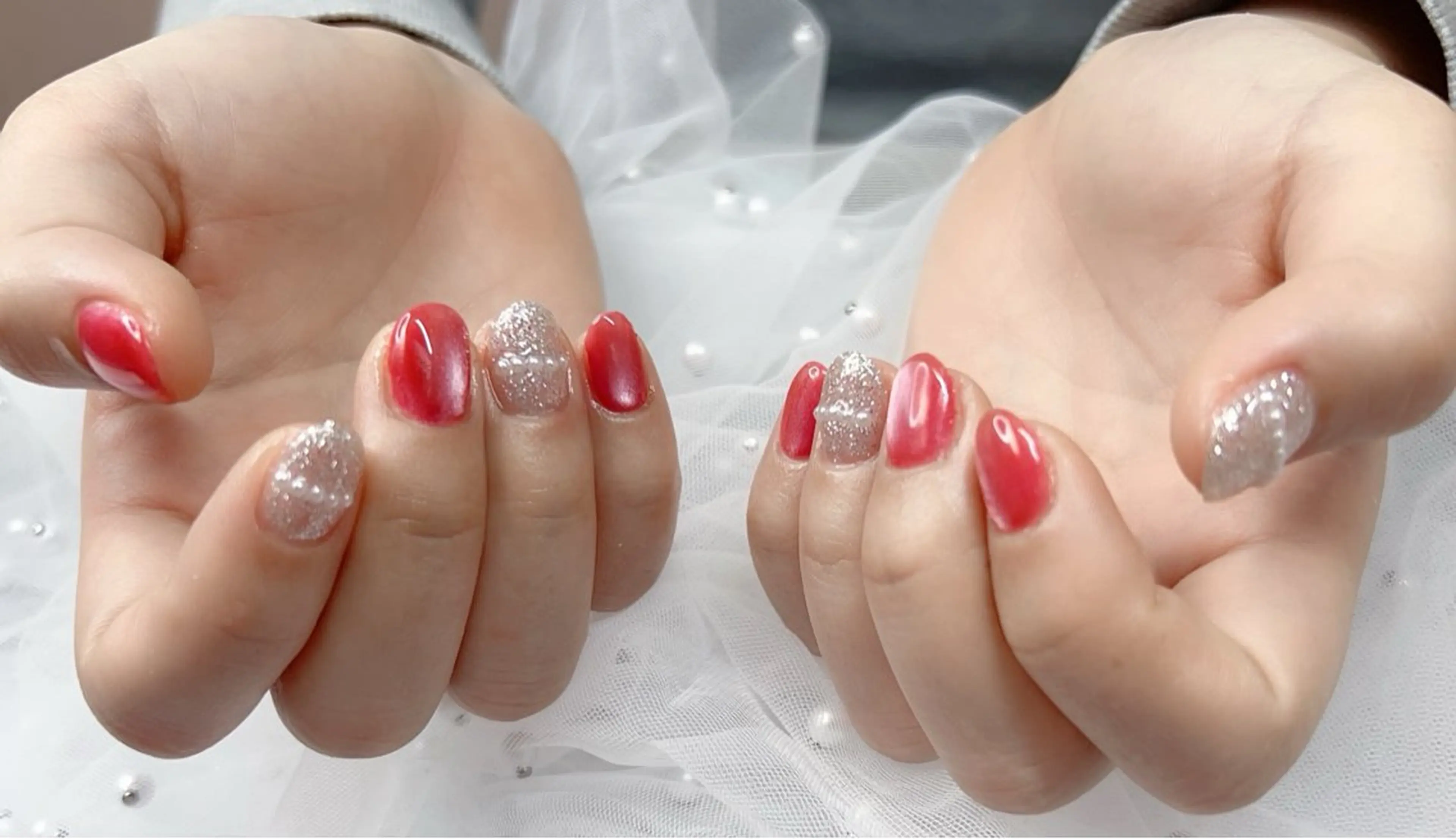 ネイル ハンドネイル YKネイルサロン所属・YK ネイルサロンのネイルデザイン