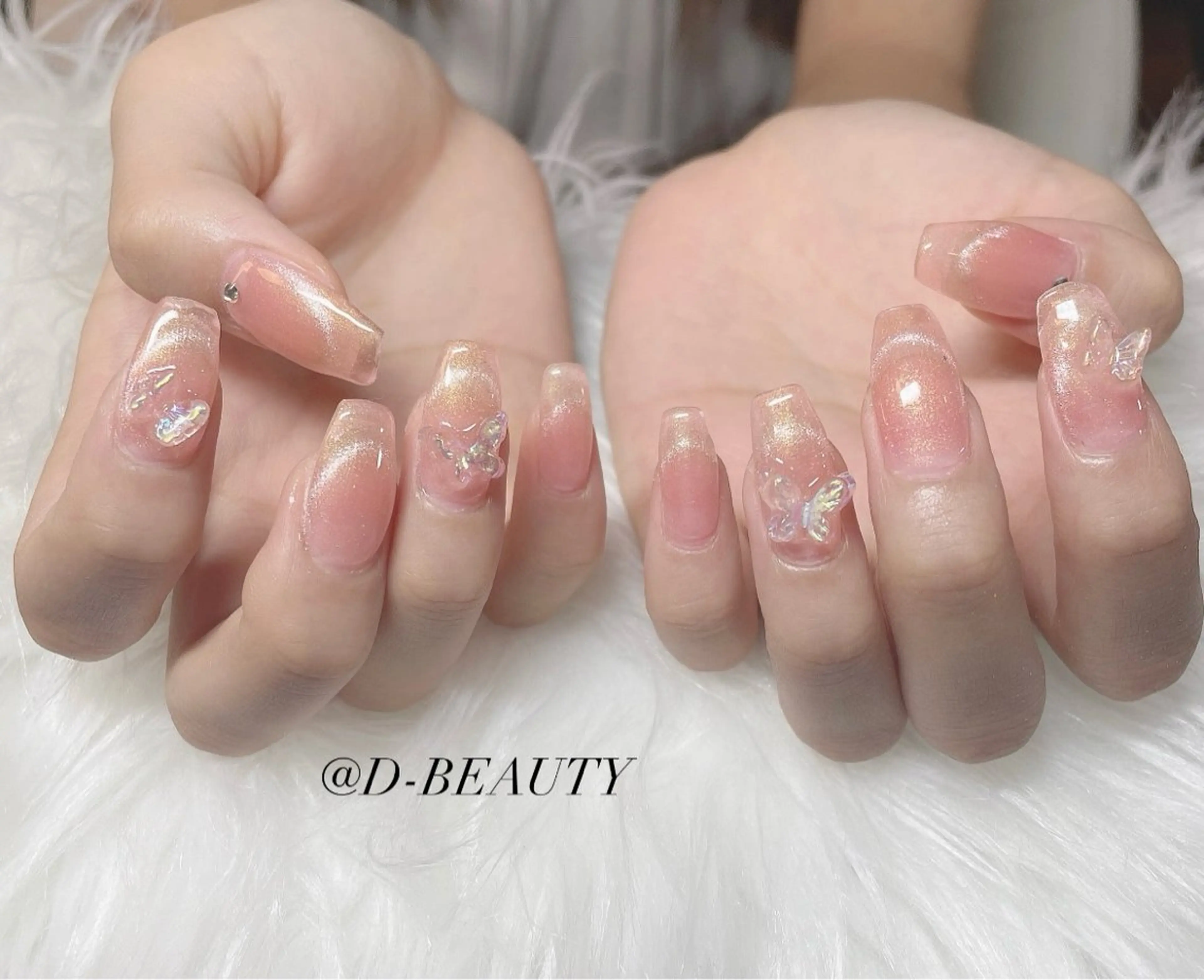 ネイル ハンドネイル D-BEAUTY Nailsalonのネイルデザイン