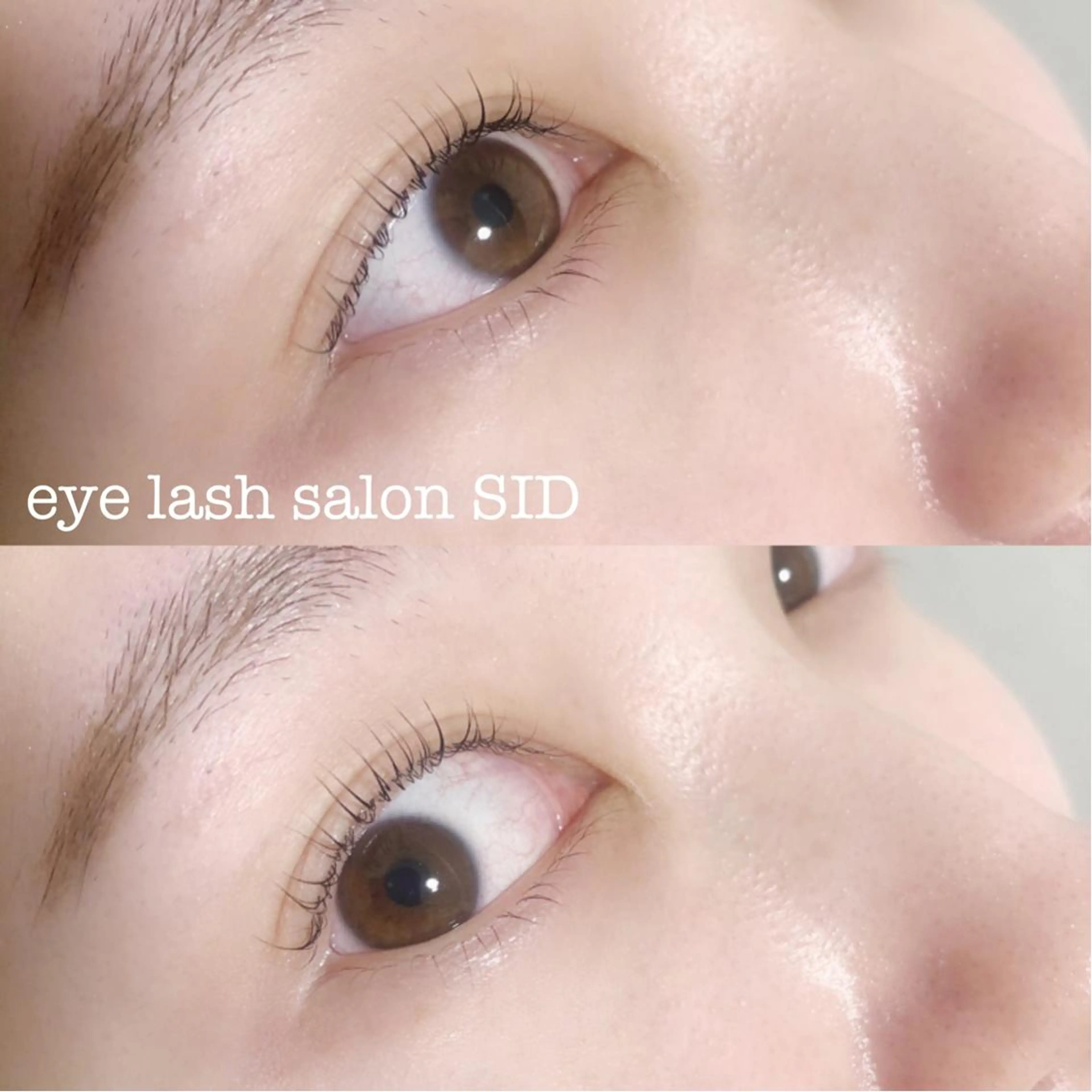 マツエク・マツパ eye lash salon SIDのマツエク・マツパデザイン