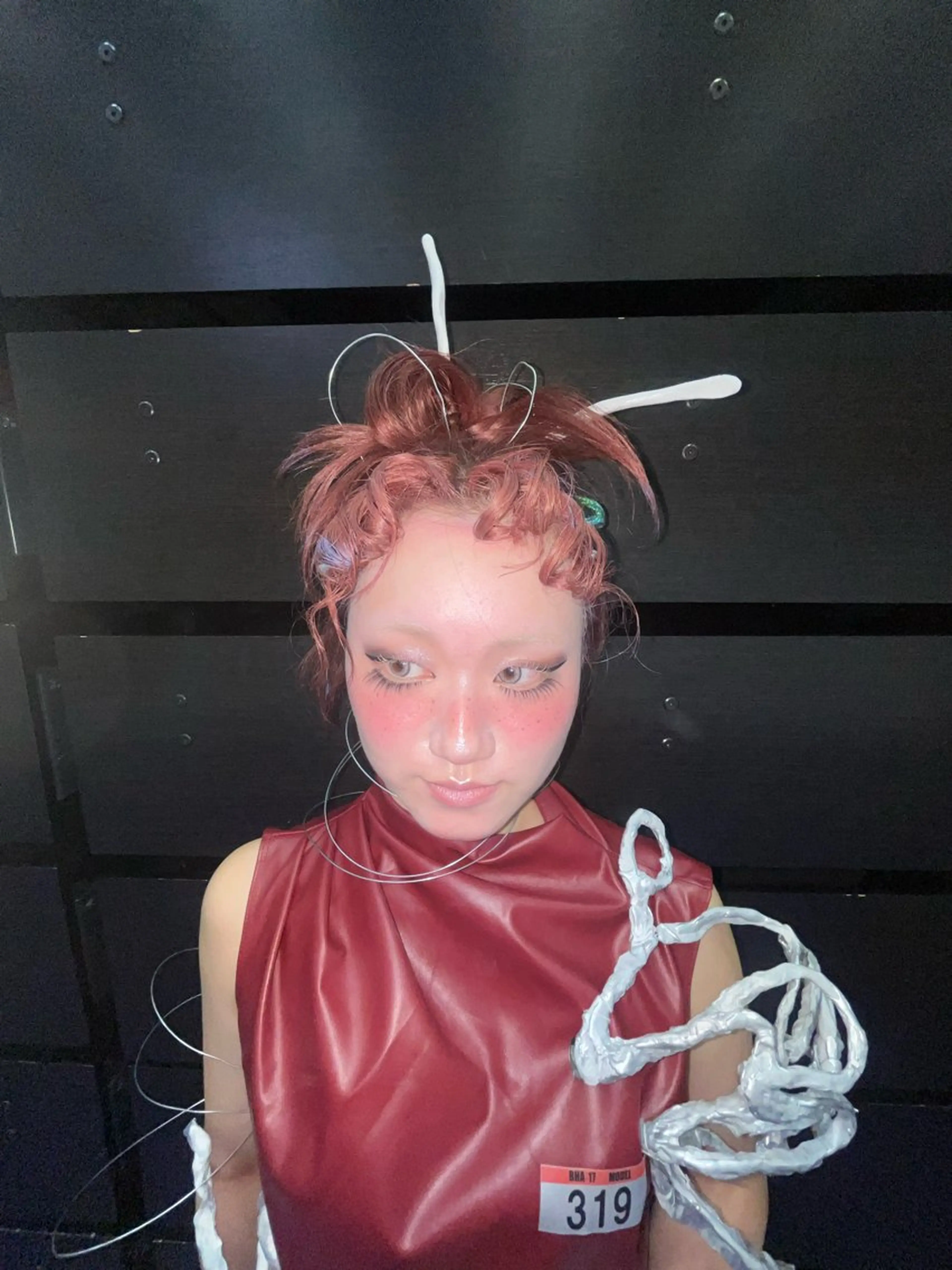 生活に馴染む デザイン/鏡ゆうかのヘアスタイル