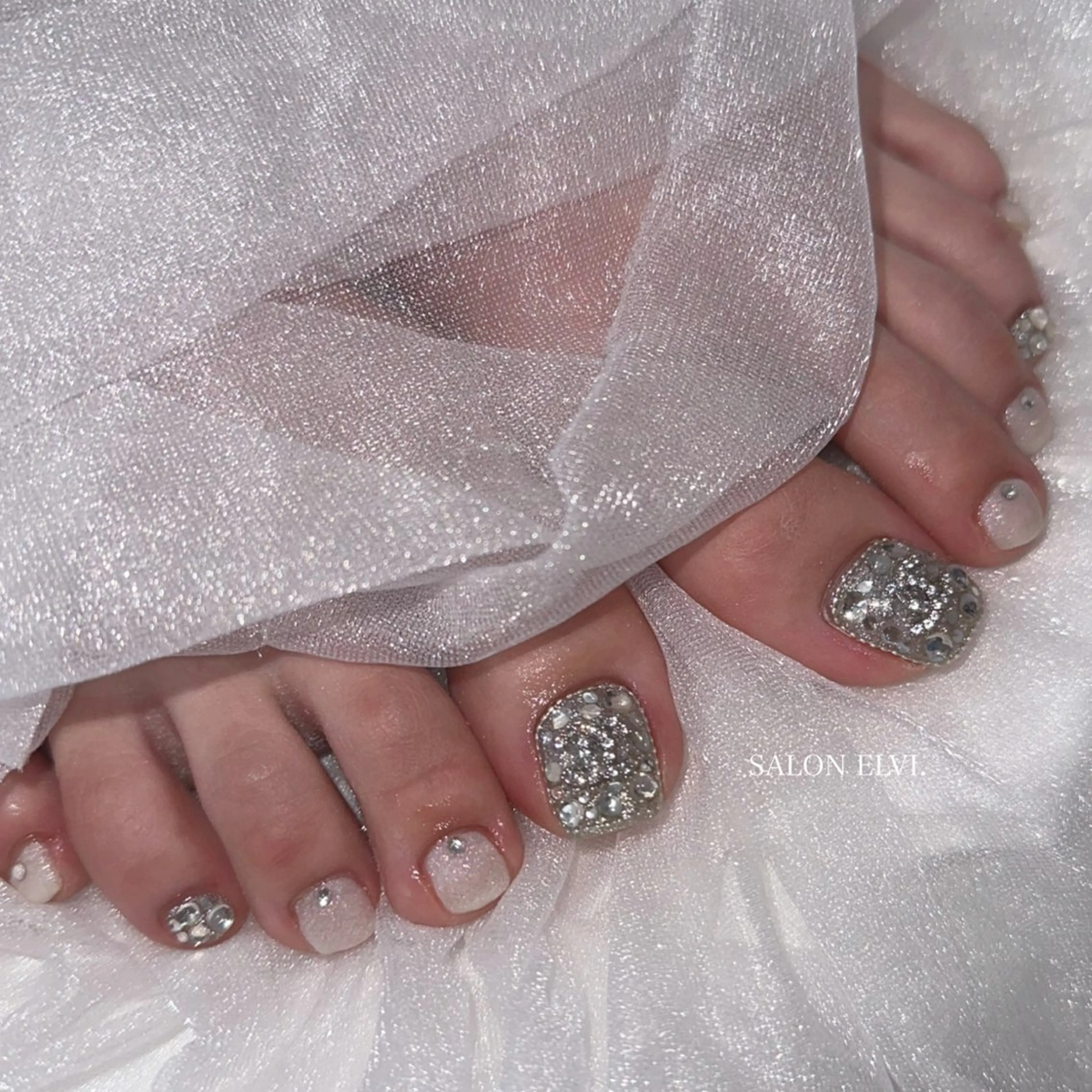 ネイル SALON ELVI.所属・SALON ELVI.のネイルデザイン