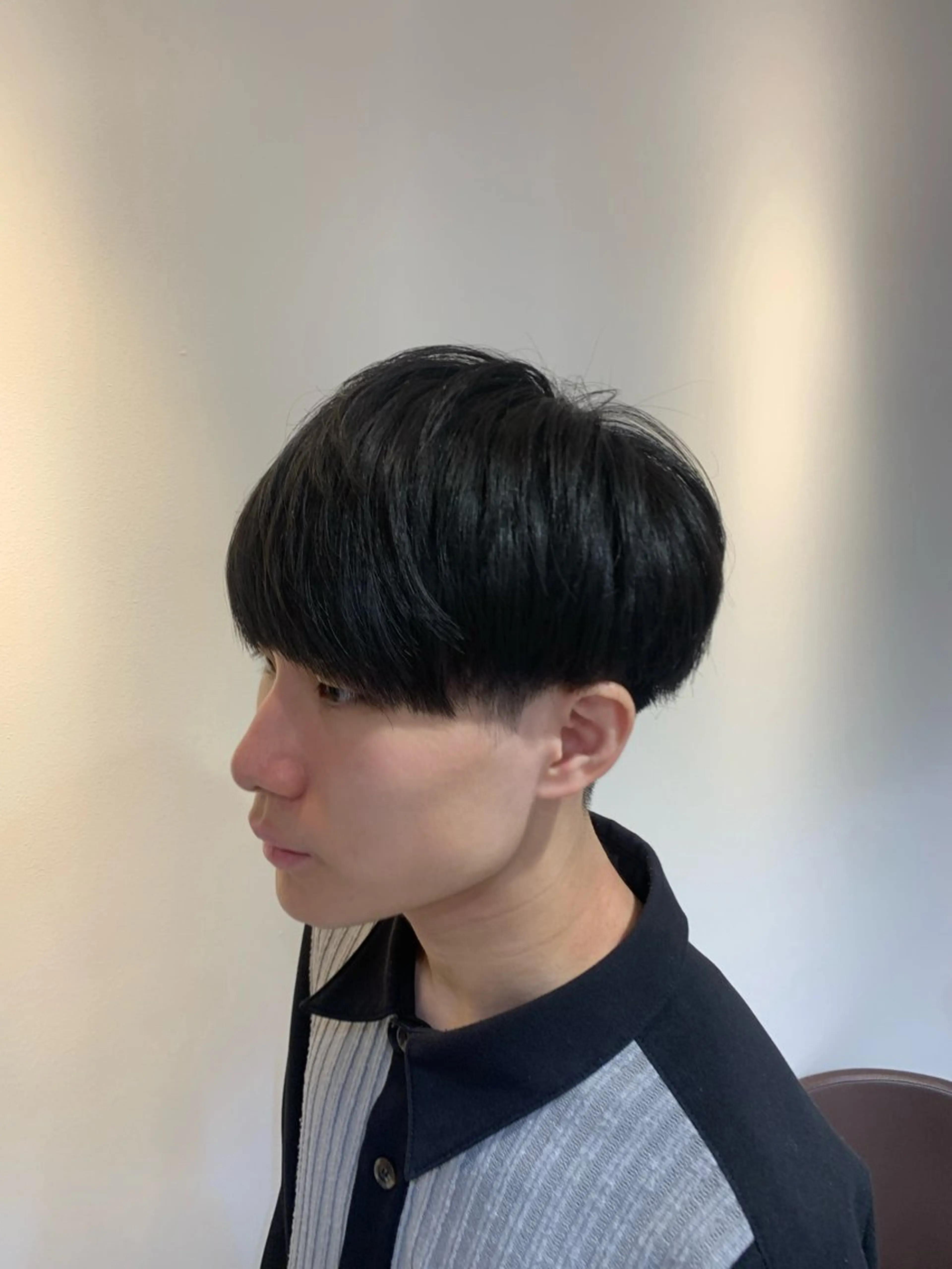 ショート メンズ マッシュ 刈り上げ スカイレビュー所属・Yu /マッシュ/ スパイキーショートのその他イメージ