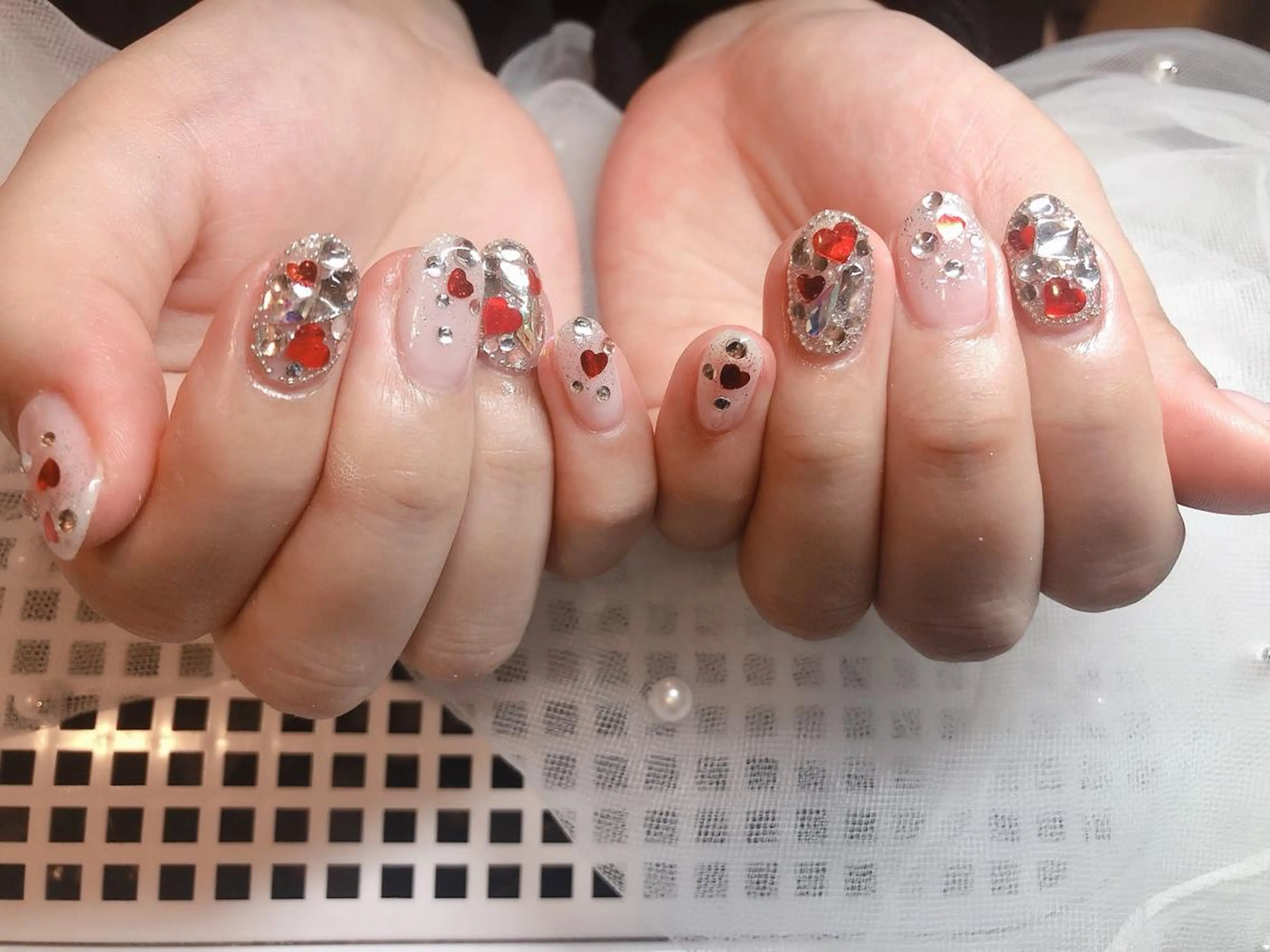 ネイル 成美SALON eye&nailのマツエク・マツパデザイン