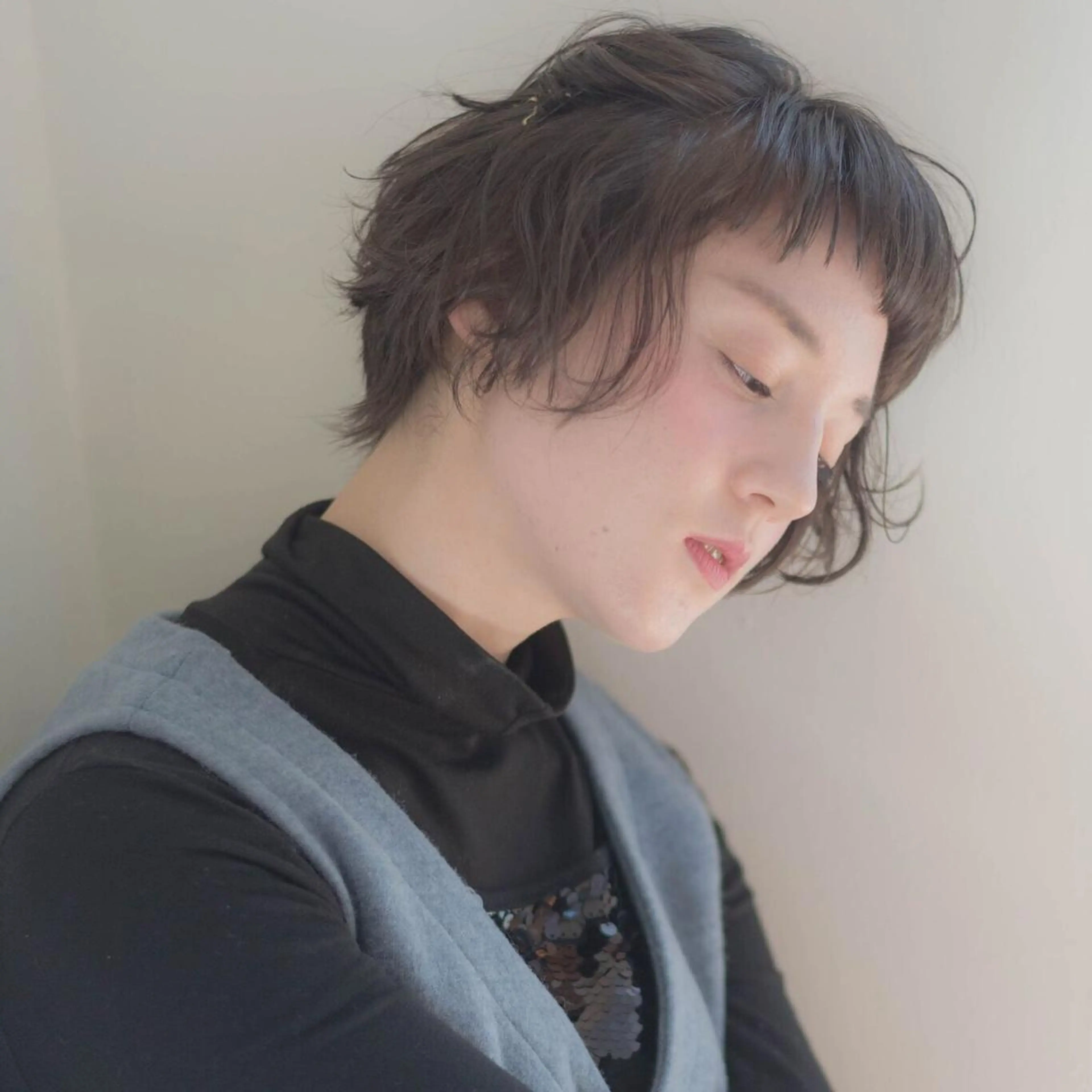 ショート TopStylist 板花絵里のヘアスタイル