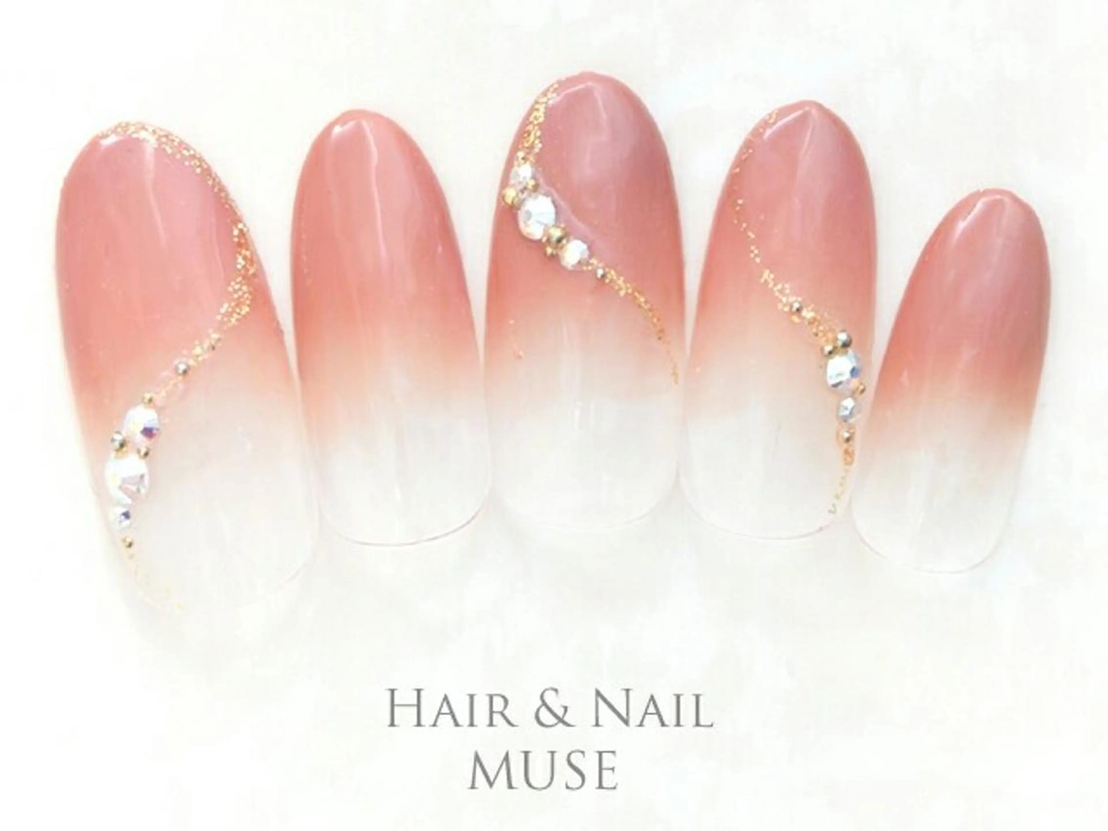 ネイル Hair&Nail MUSE 新浦安所属・井関 美幸のネイルデザイン