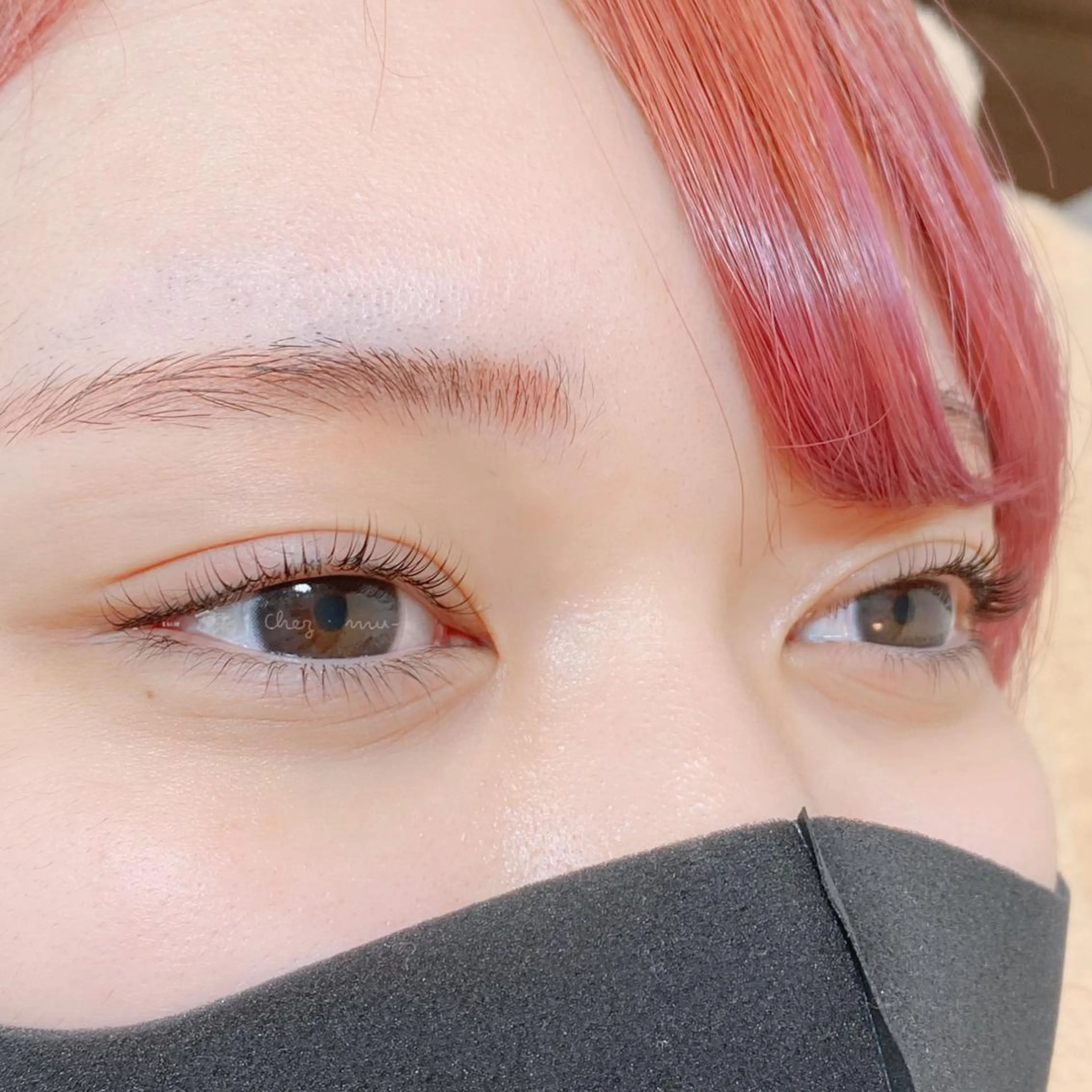 マツエク・マツパ eyetime所属・eyetime＊ 田中のマツエク・マツパデザイン