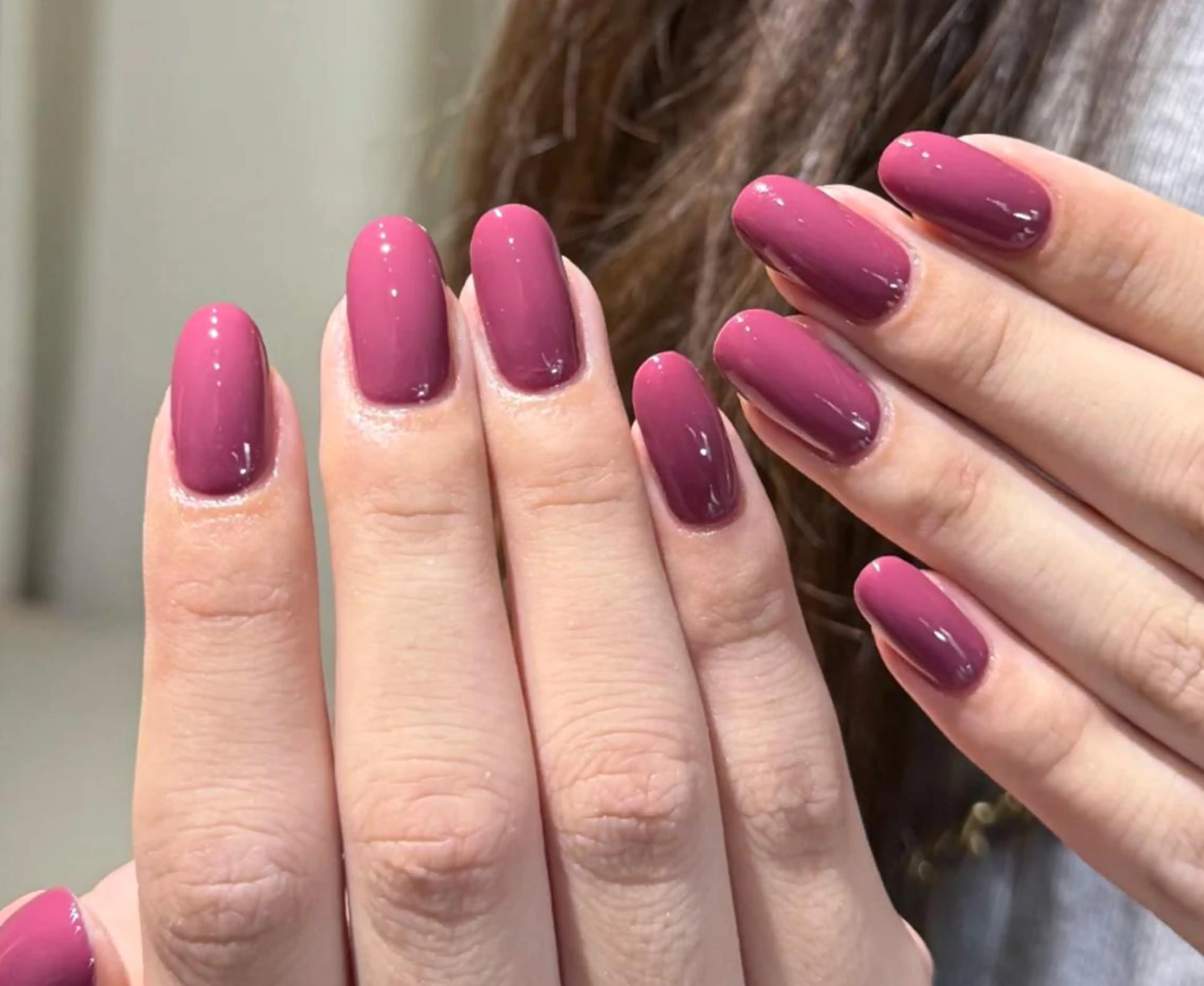 ネイル ハンドネイル 💫 Tsuki_Nailのネイルデザイン