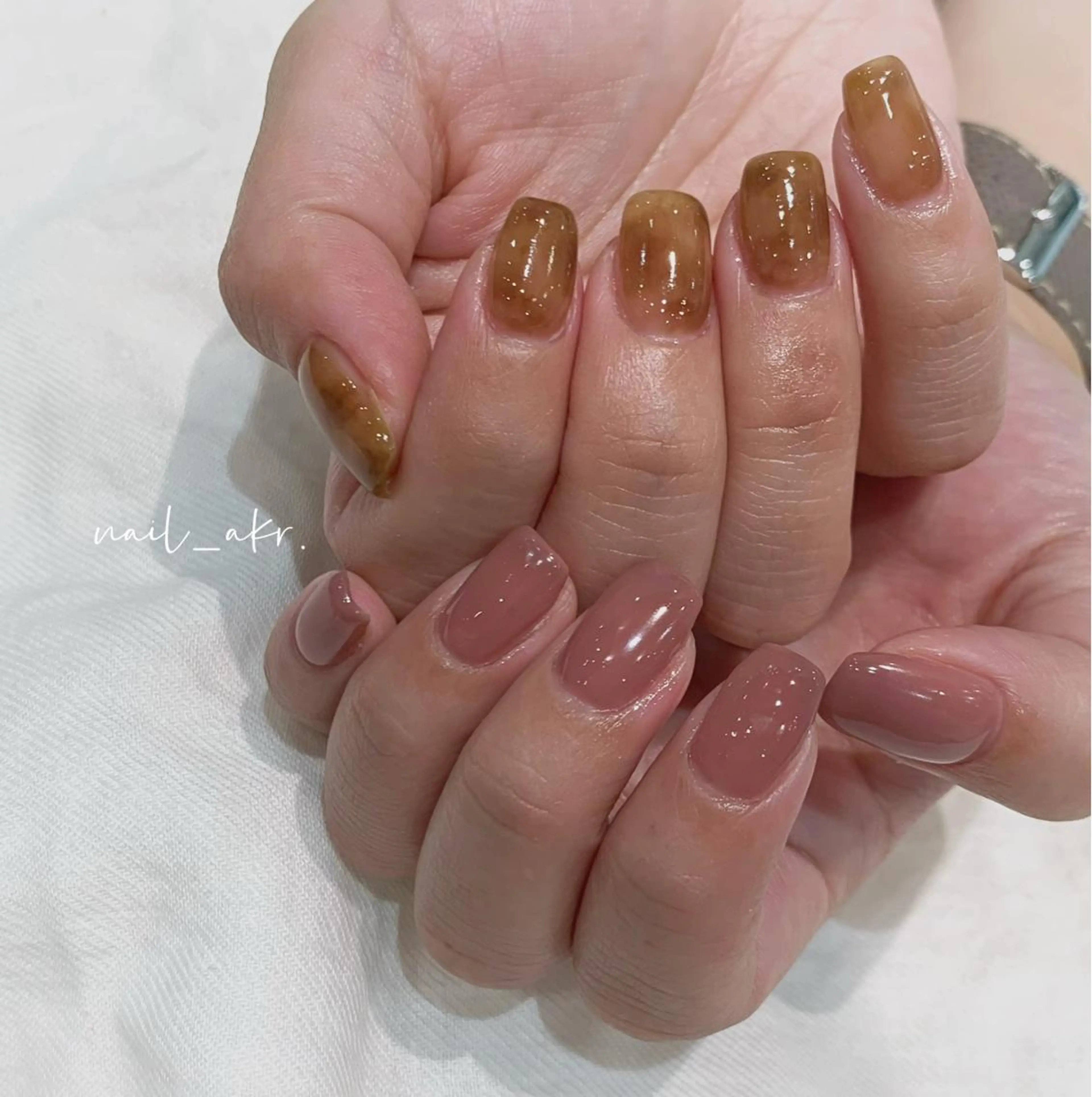 ネイル nailAVANCE akariのネイルデザイン