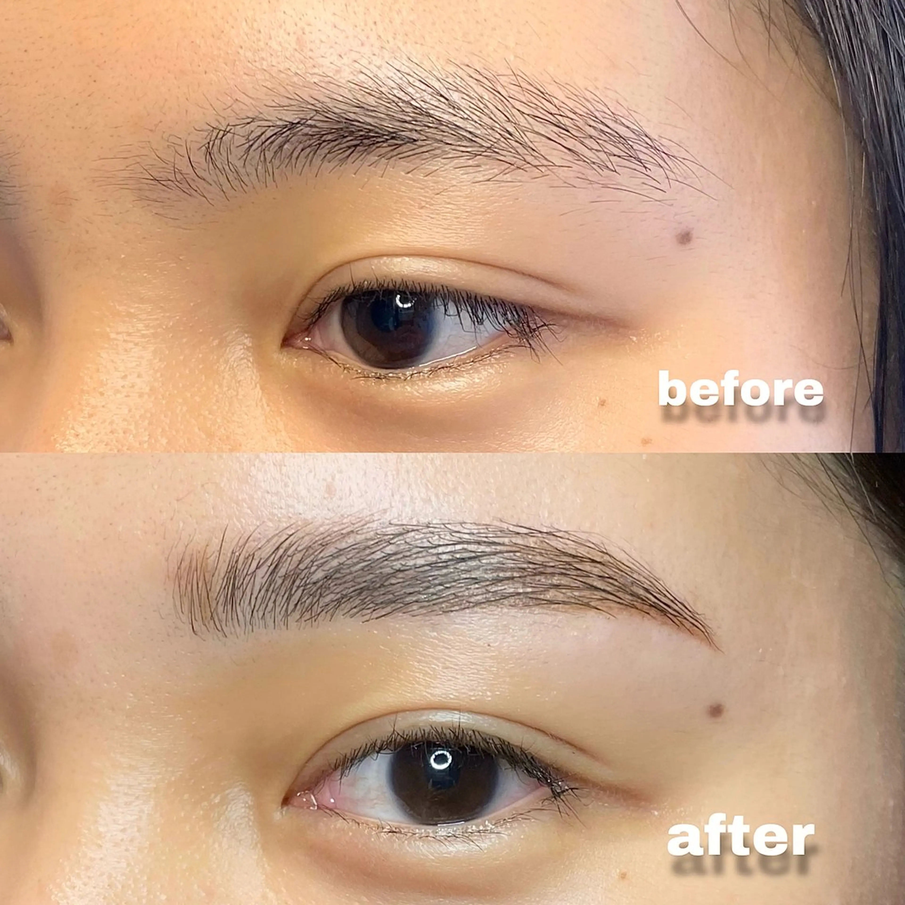 アイブロウ yosoy所属・坂口 莉子のマツエク・マツパデザイン