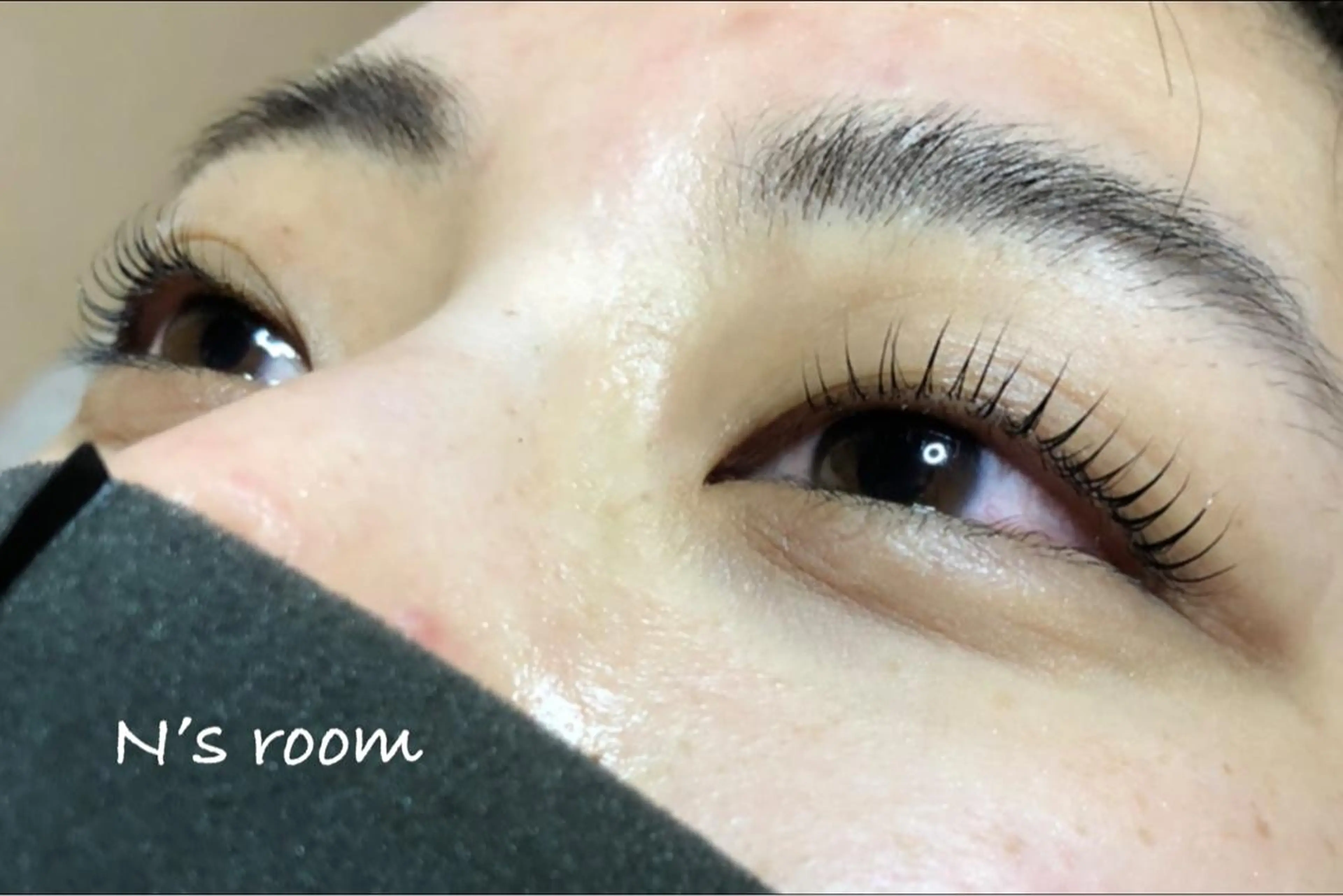 マツエク・マツパ マツエク eye salon ~hanare~のマツエク・マツパデザイン