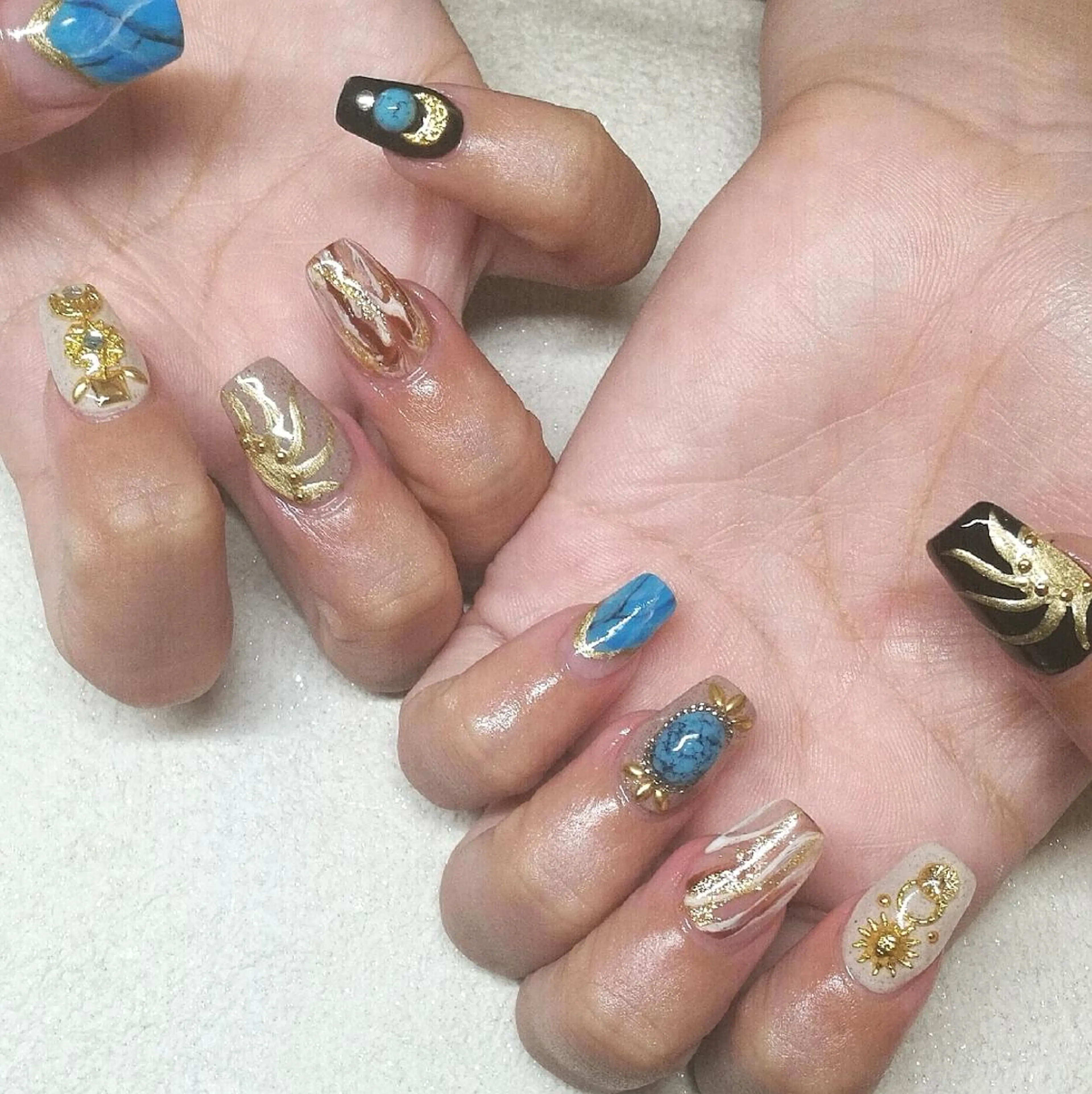 ネイル ハンドネイル private nailsalonのネイルデザイン