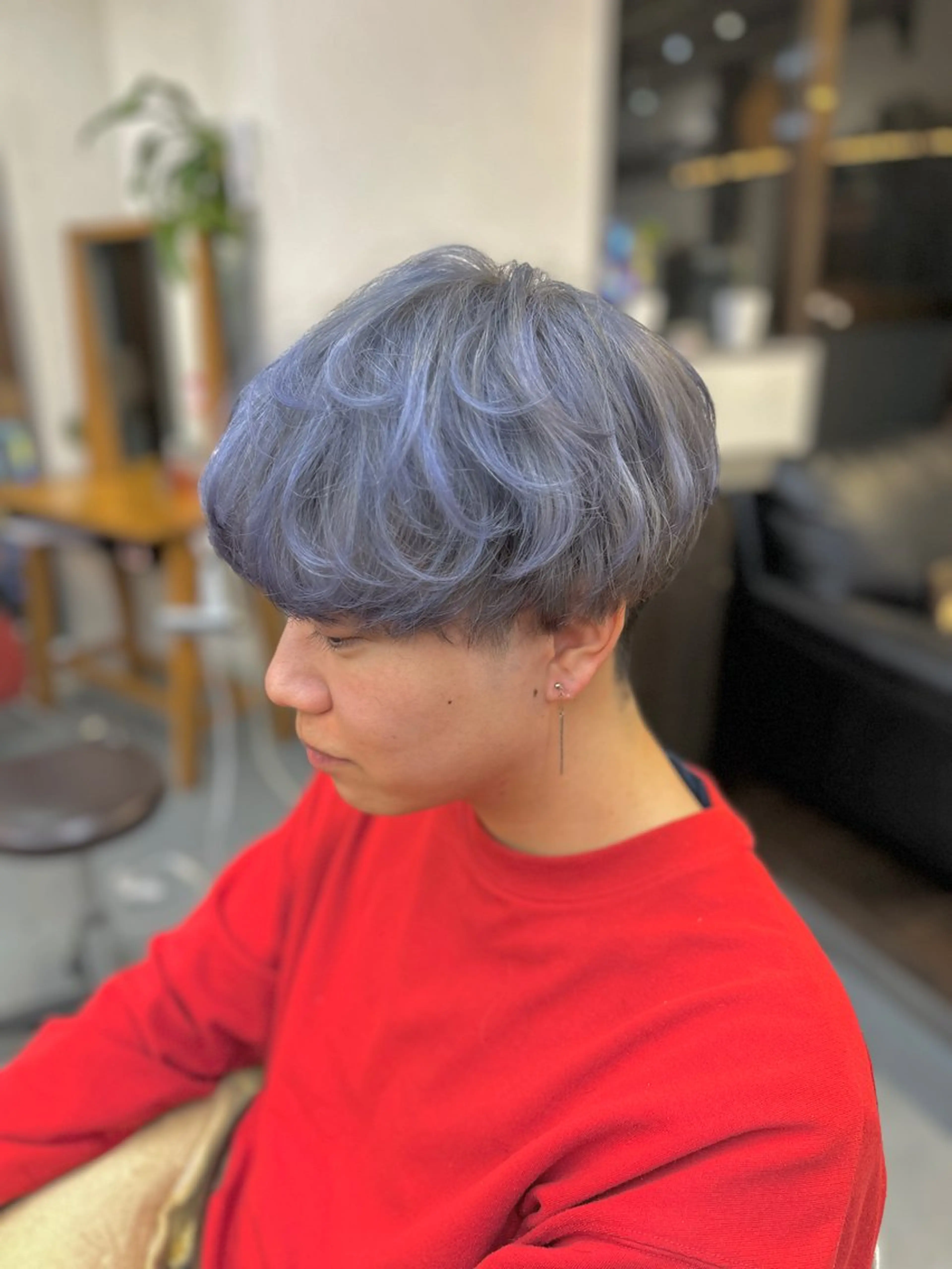 ショート ヘアカラー トリートメント 全国カットコンテスト 受賞🏅satoのヘアスタイル