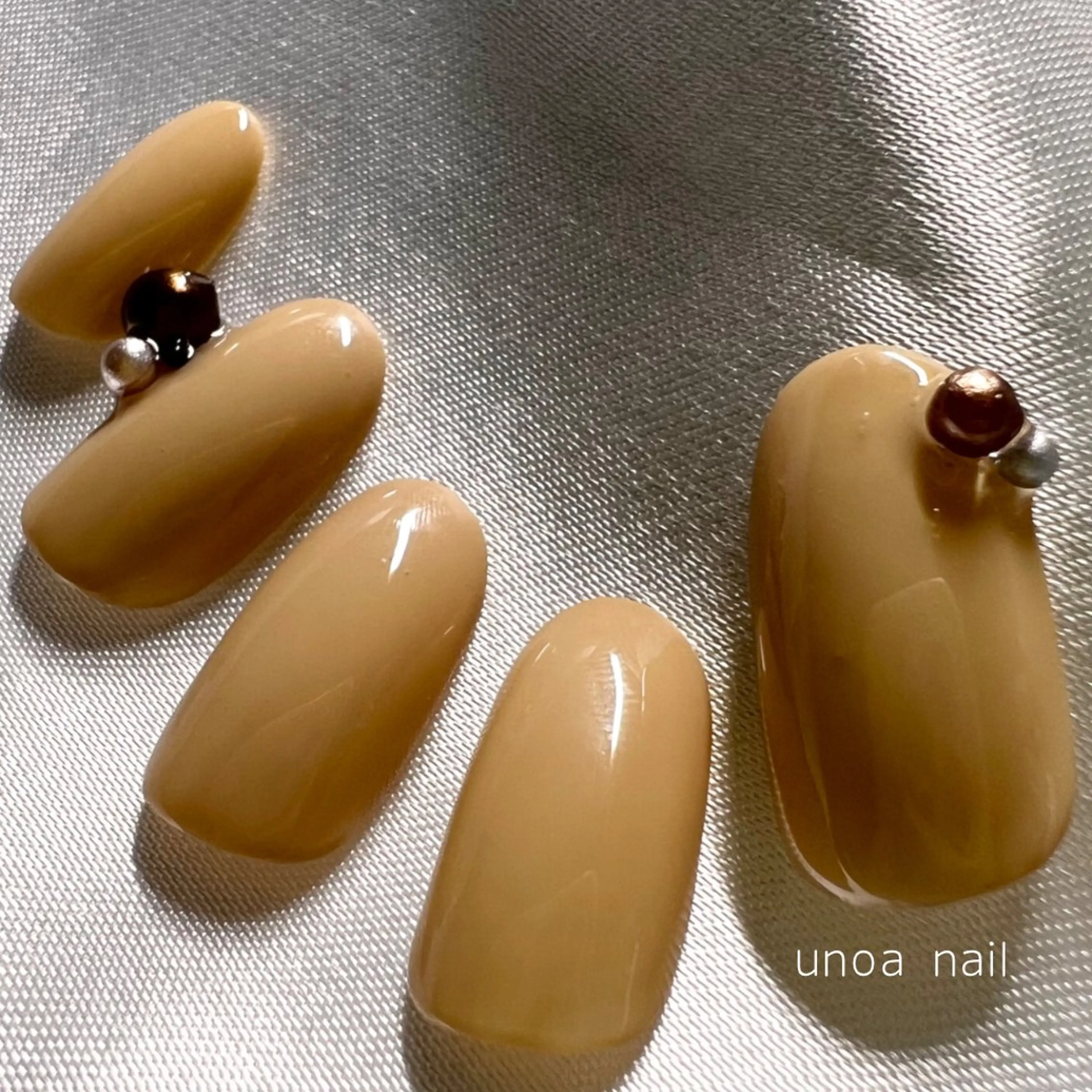 ネイル Unoa nailのネイルデザイン