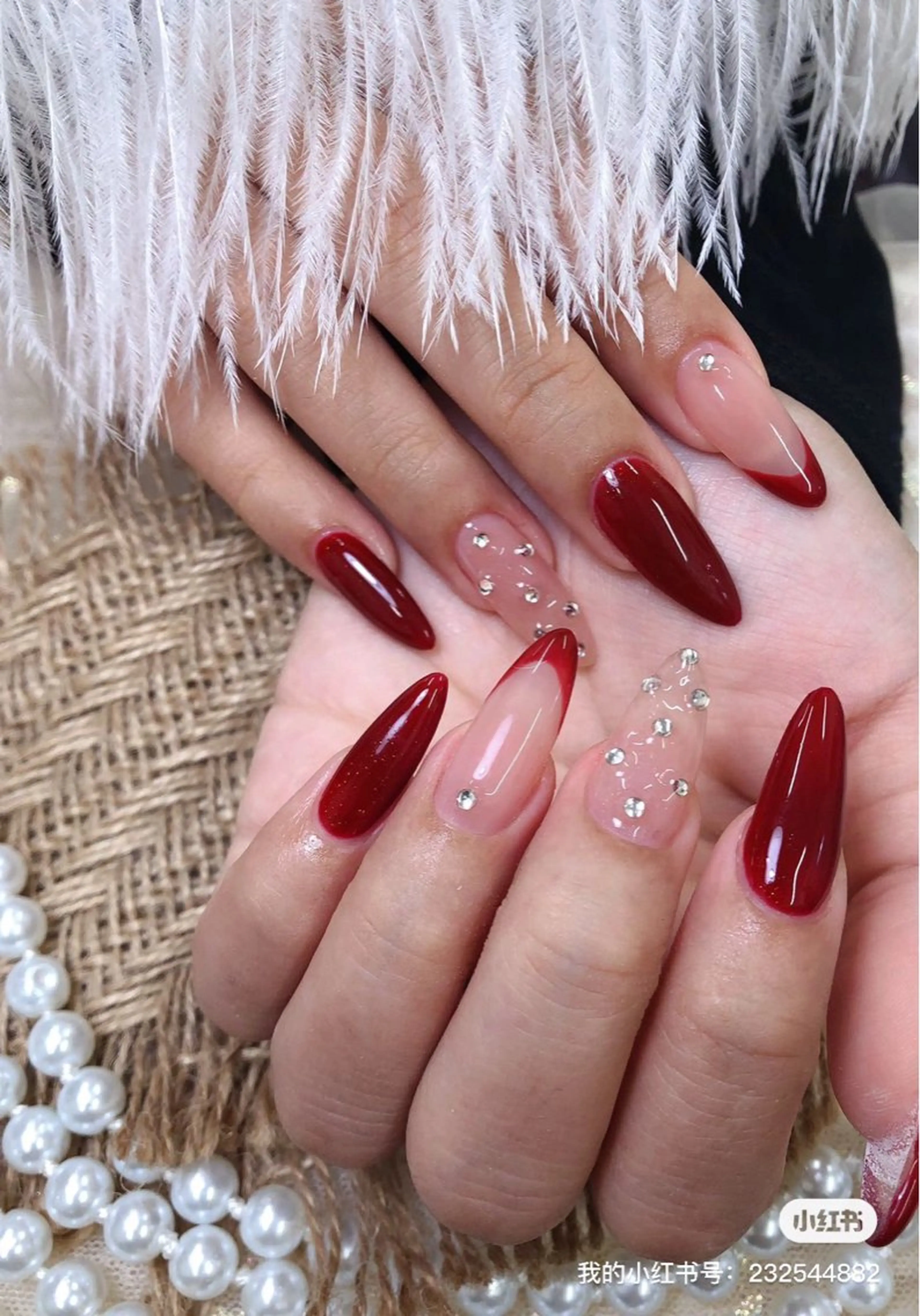 初回ソフトジェルオフ無料 4本持込みデザインの写真