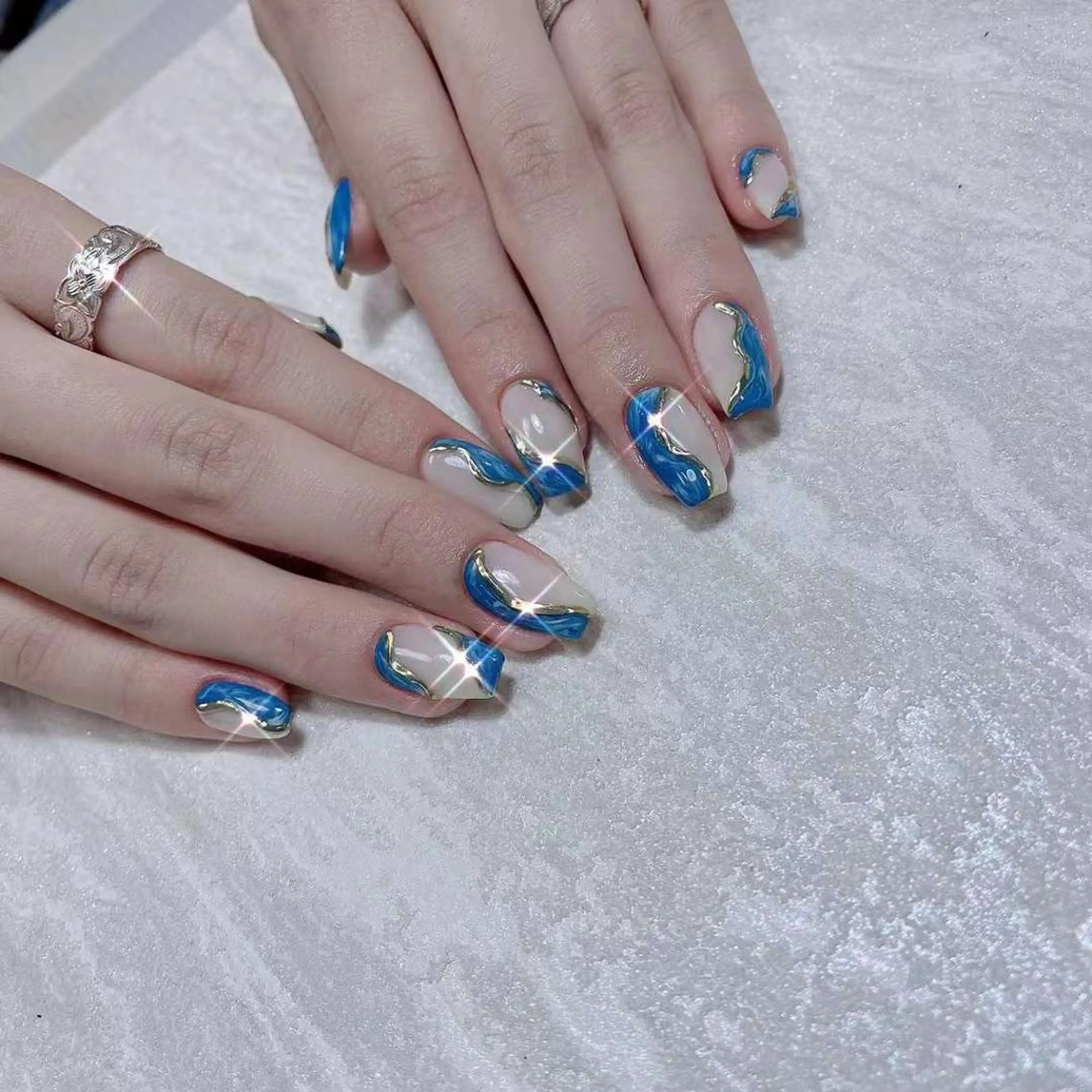 ネイル ANG Studioのネイルデザイン