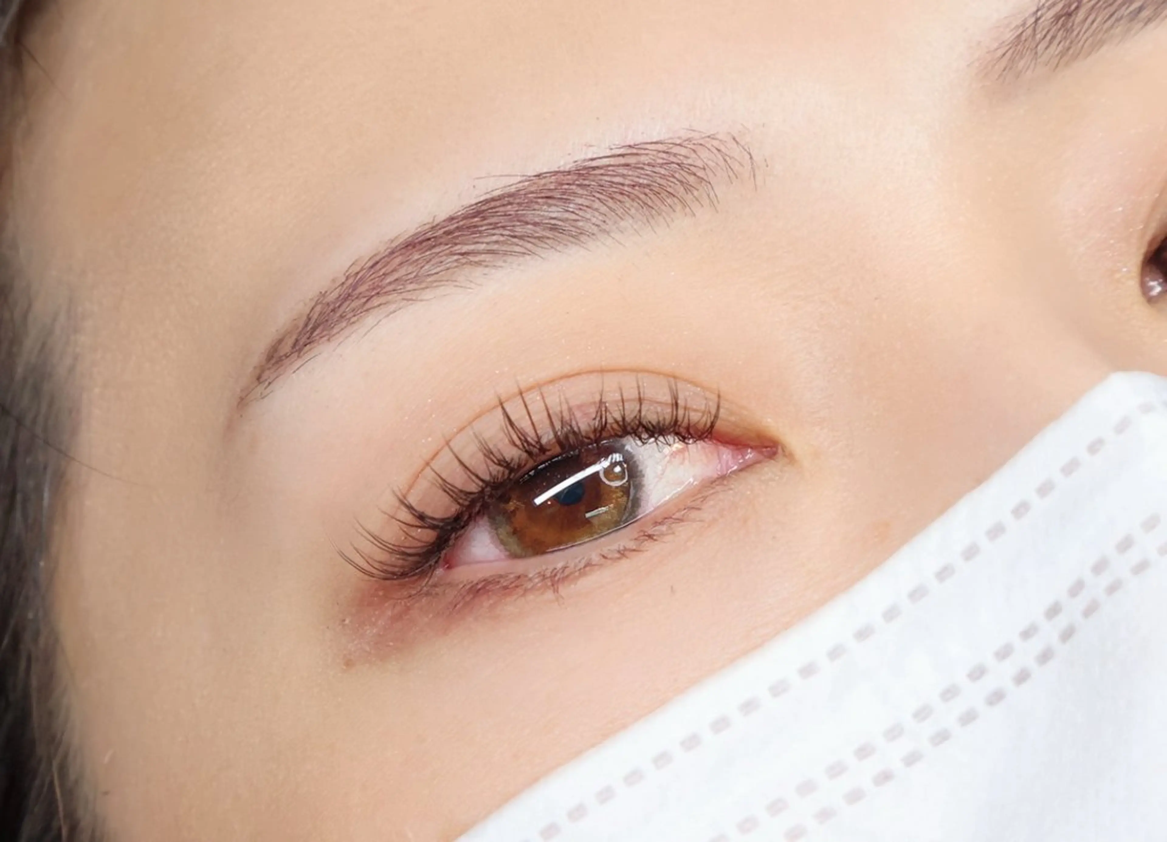 マツエク・マツパ 渡部 範子のマツエク・マツパデザイン