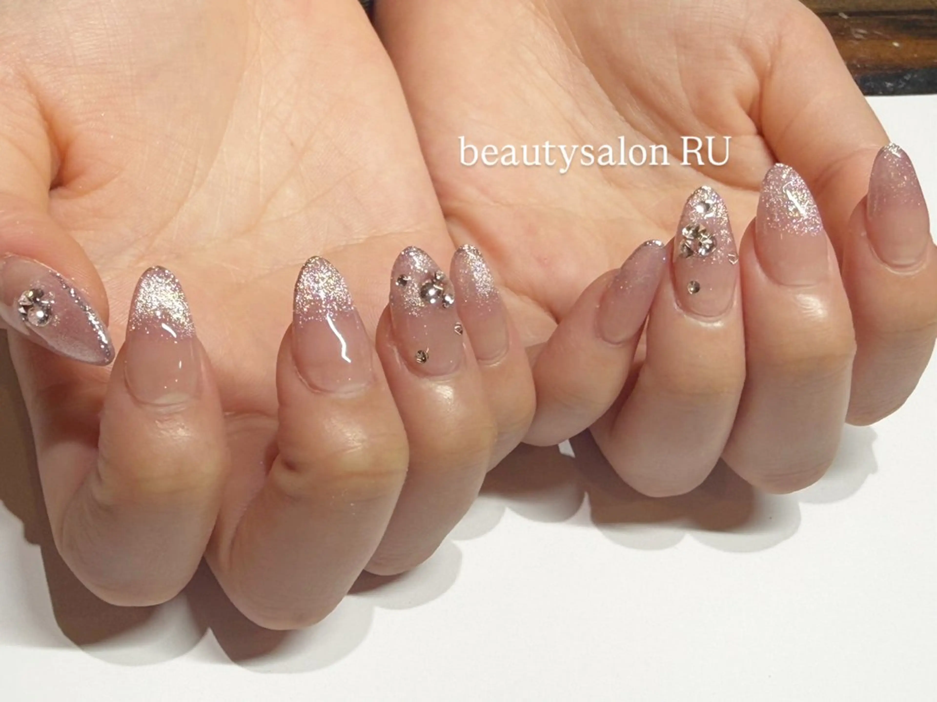 ネイル ネイルサロン RU新越谷南越谷のネイルデザイン