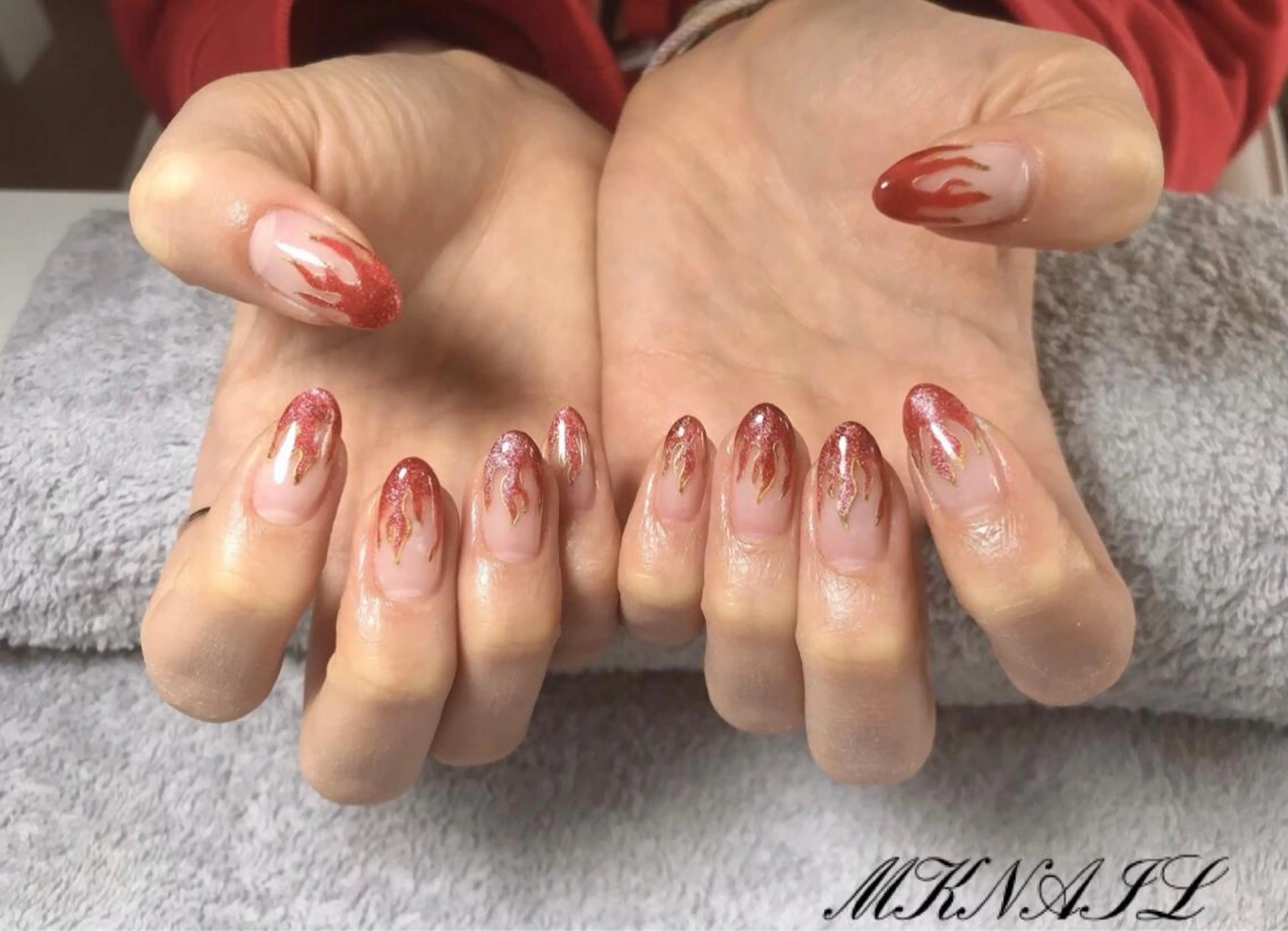 ネイル MK NAILのネイルデザイン