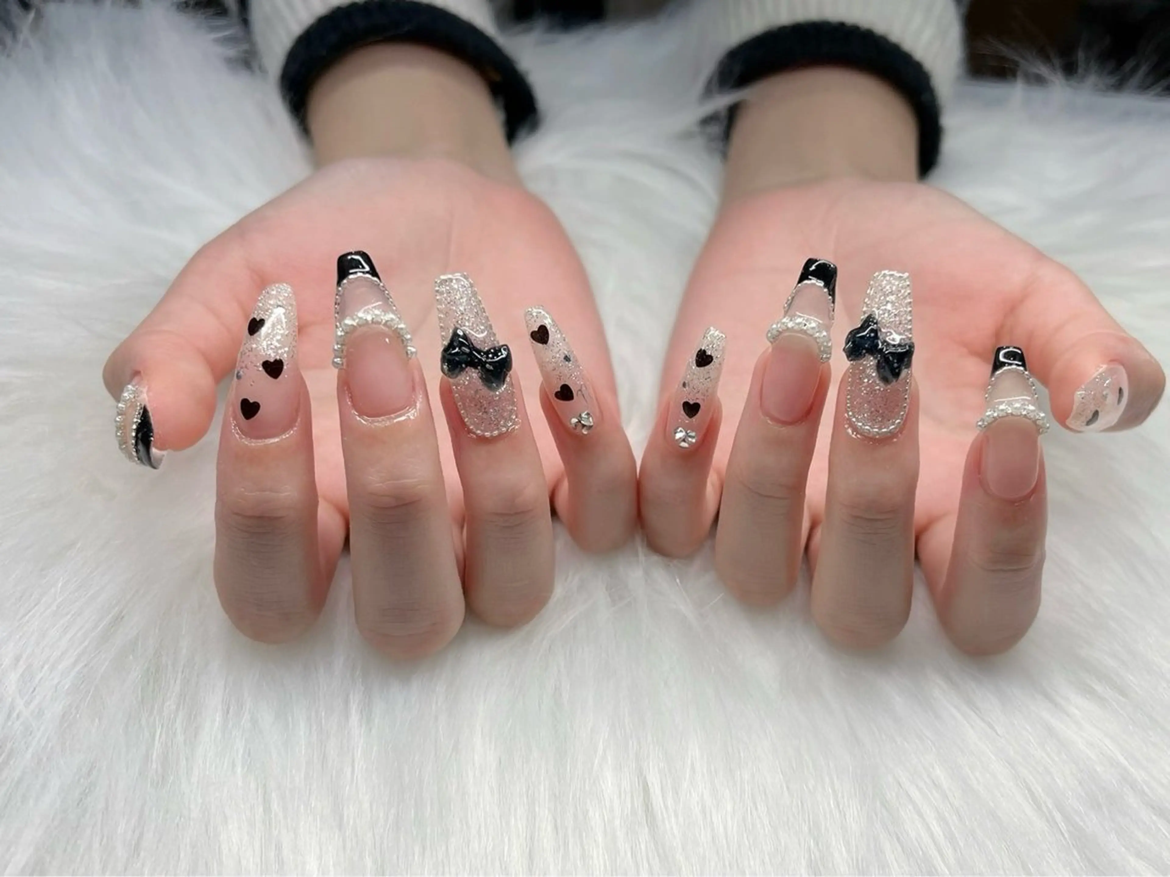 ネイル ハンドネイル XIMINANAIL SALON堀江店のネイルデザイン