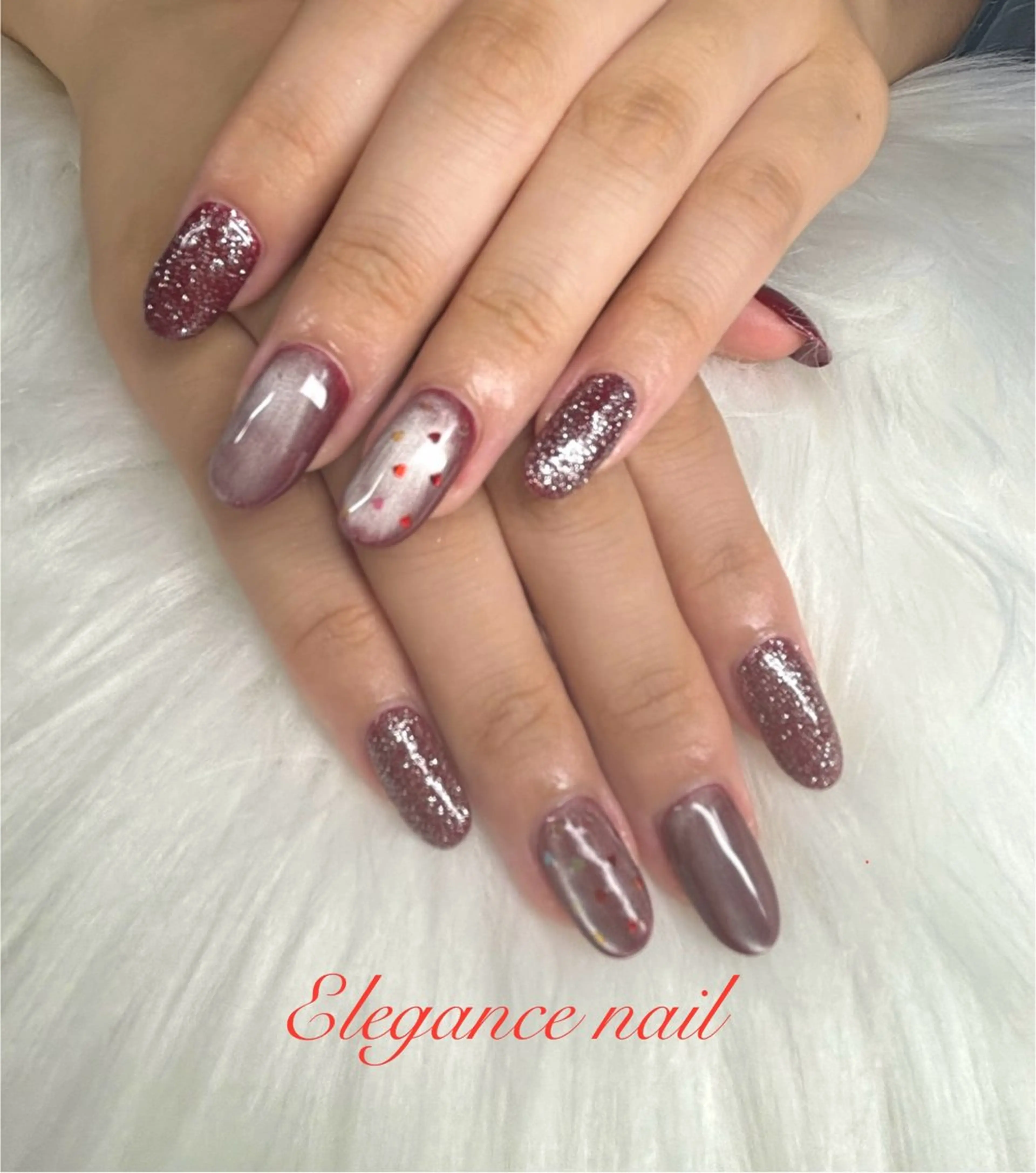 ネイル Elegance Nail所属・Elegance Nail本厚木店舗のネイルデザイン