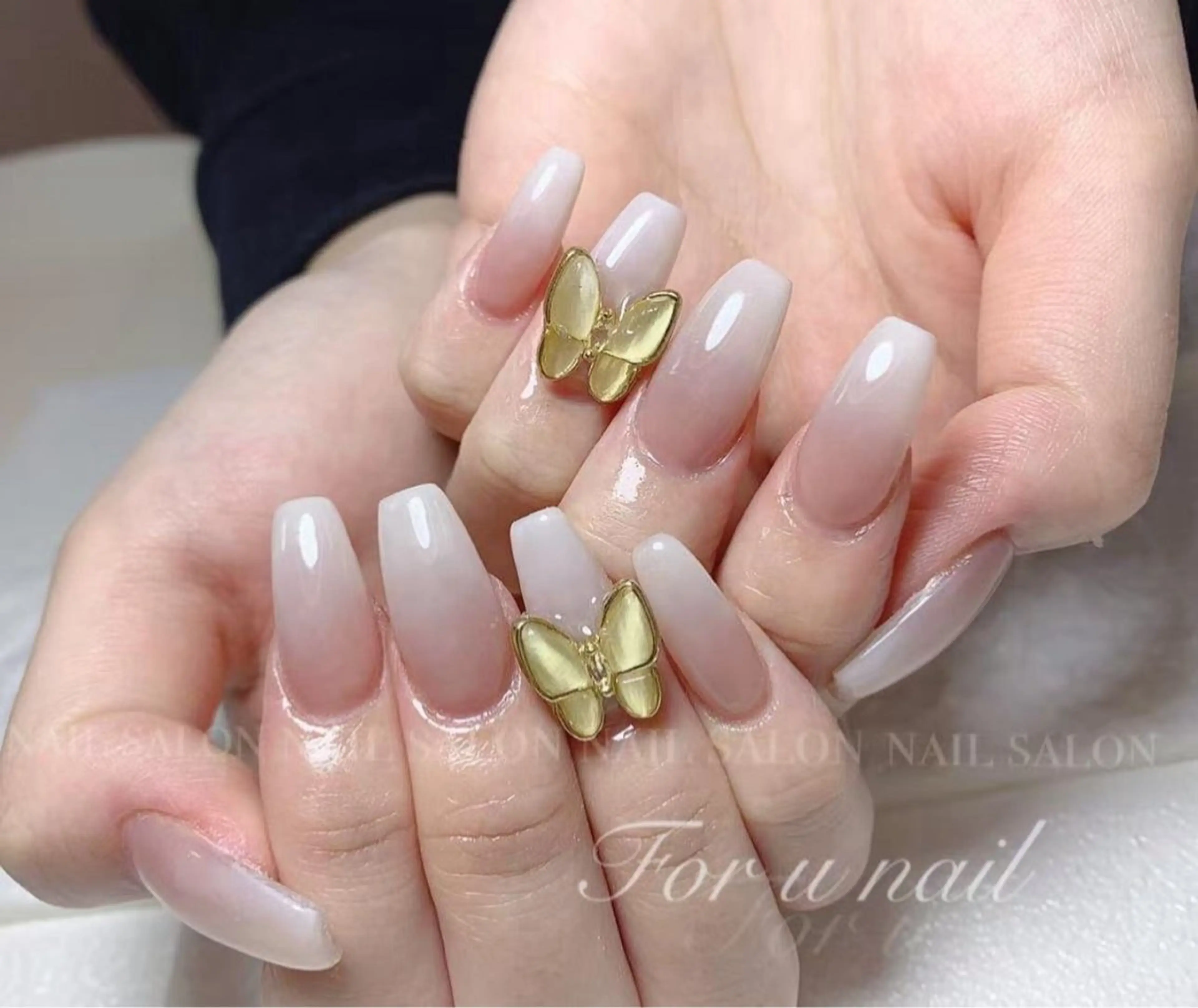 ネイル ハンドネイル For U Nail所属・for u nail 川崎のネイルデザイン