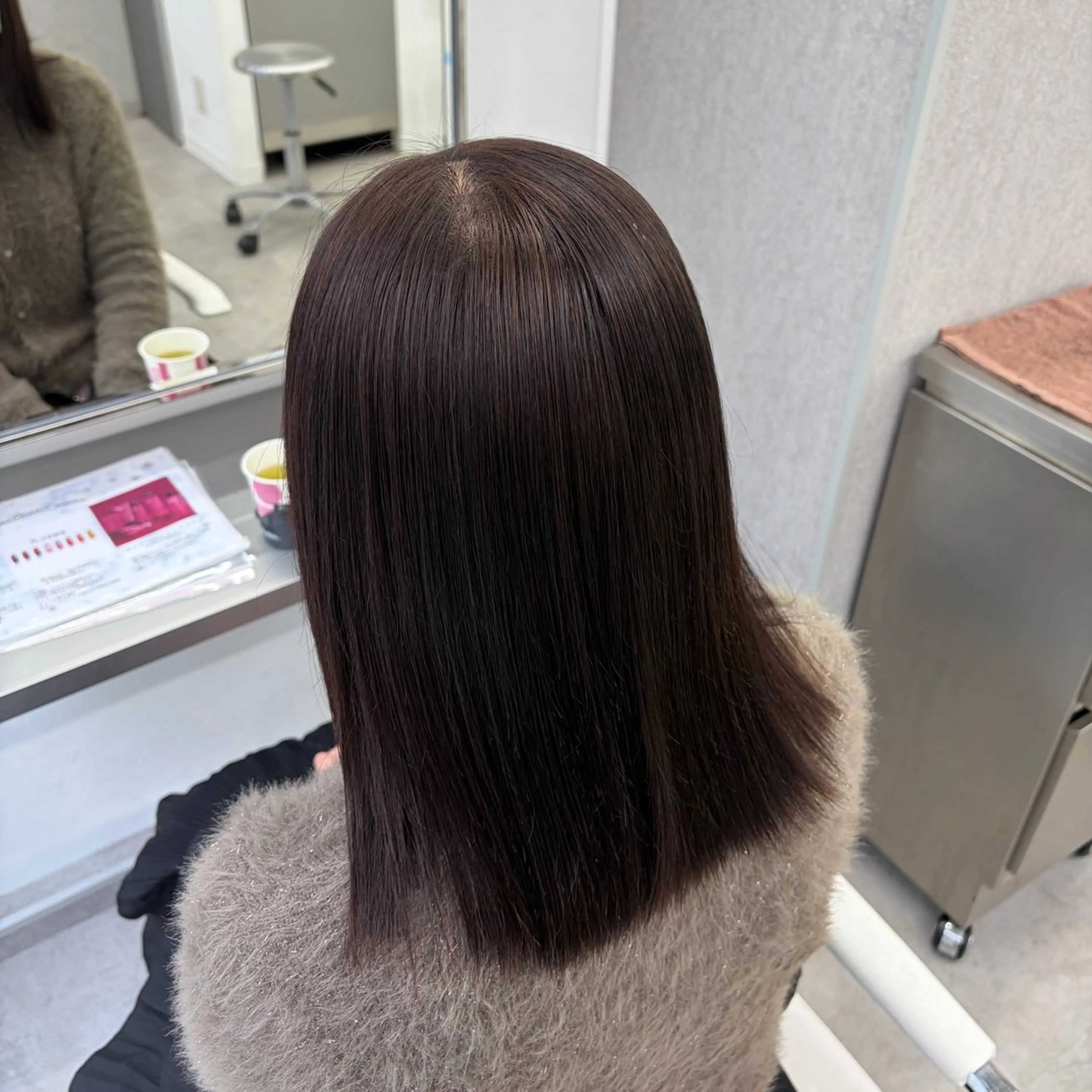 カラー ヘアカラー 🌙モデル募集中/ 美柚🌙のヘアスタイル