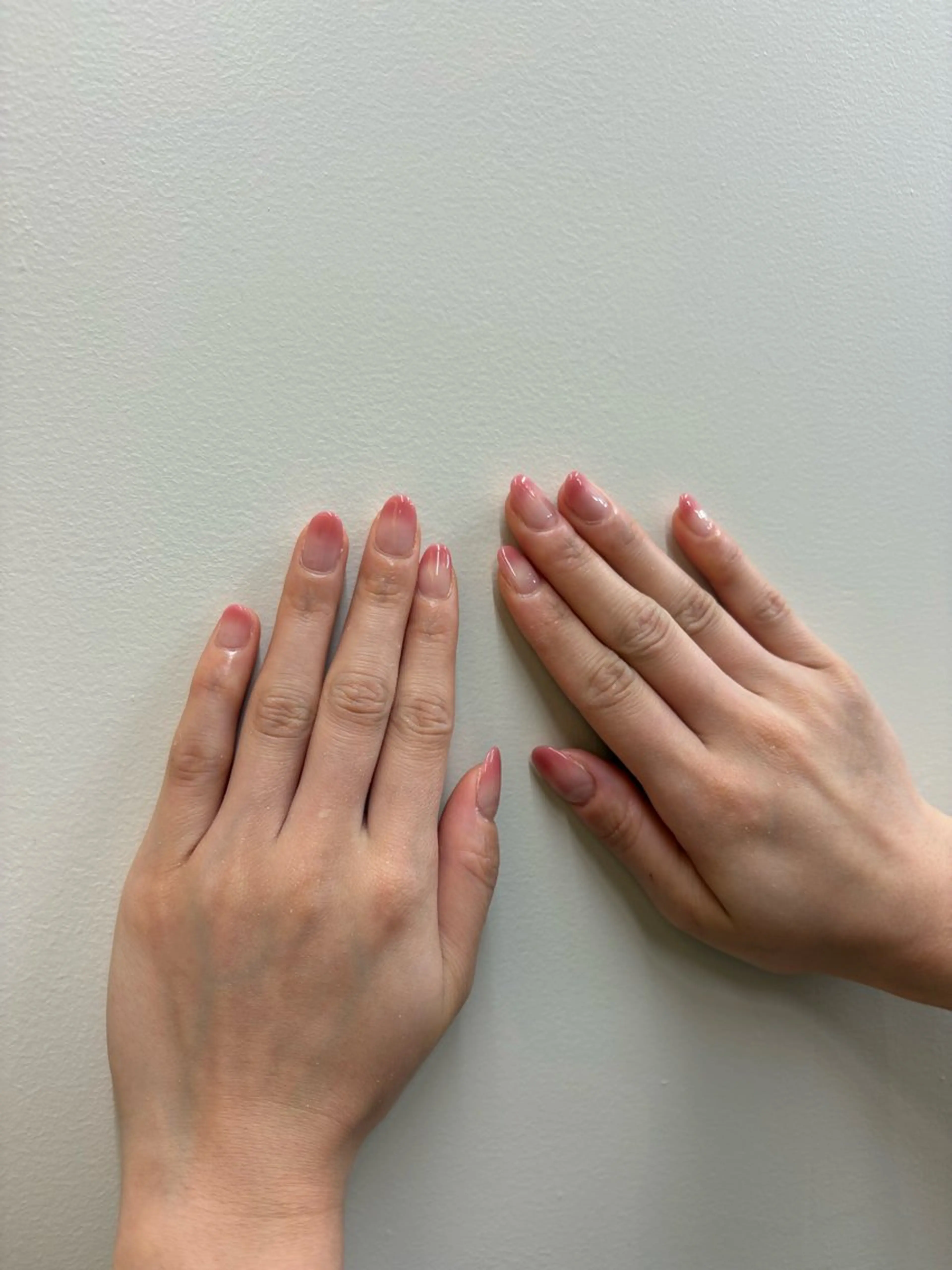 ネイル グラデーション Nikaido Sandraのネイルデザイン