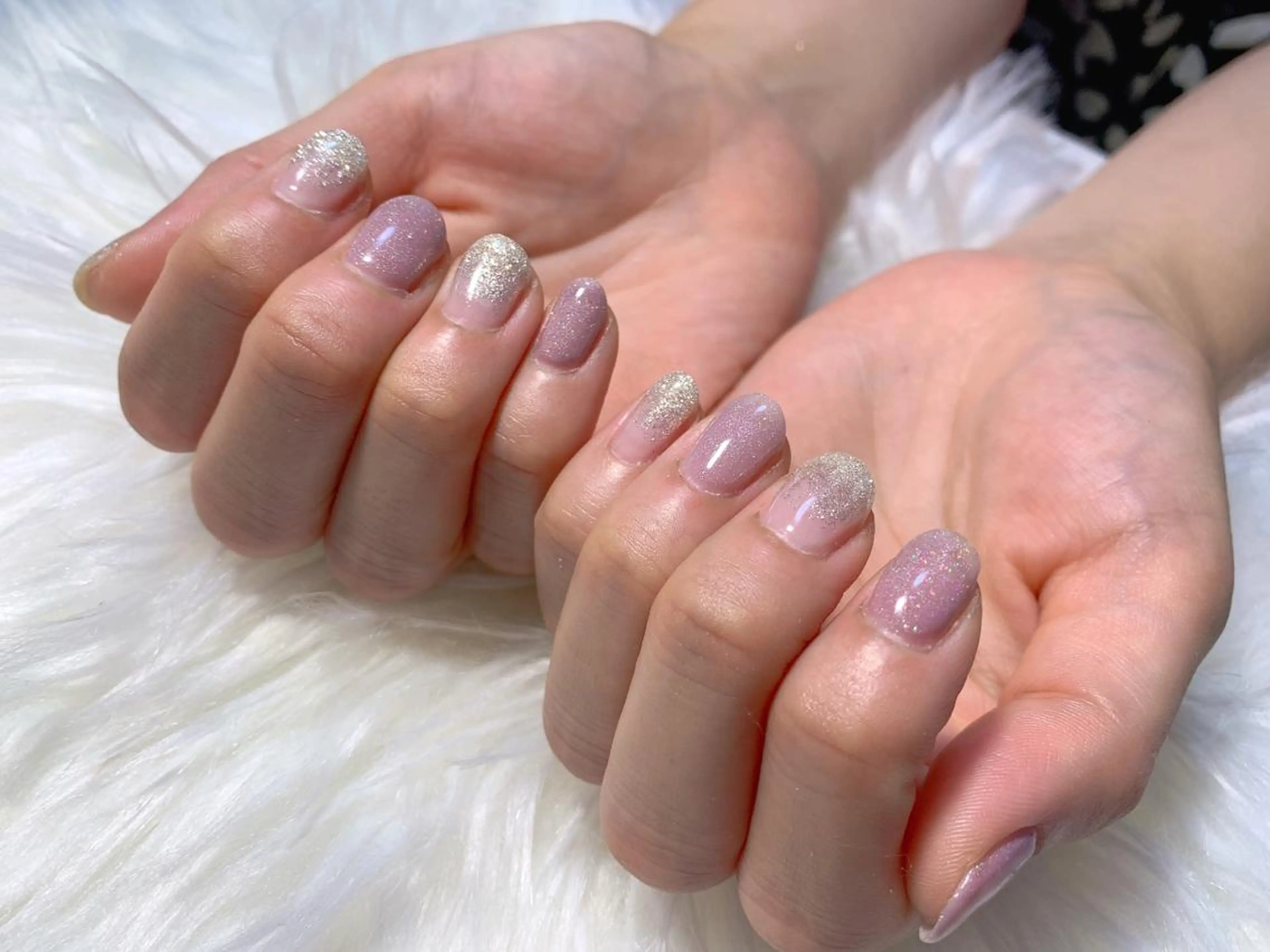 ネイル 高島 夏海のネイルデザイン