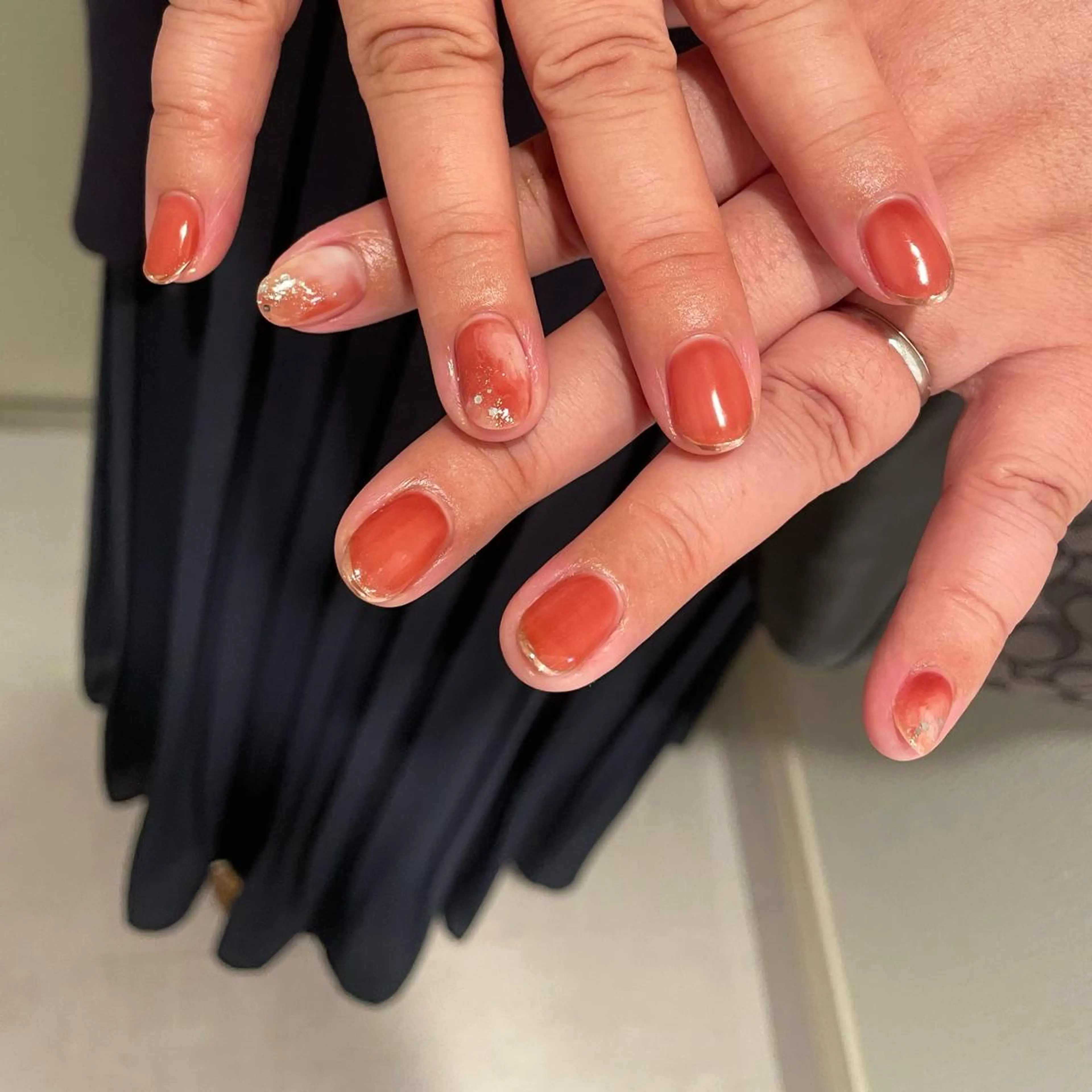 ネイル Ami 🦥のネイルデザイン