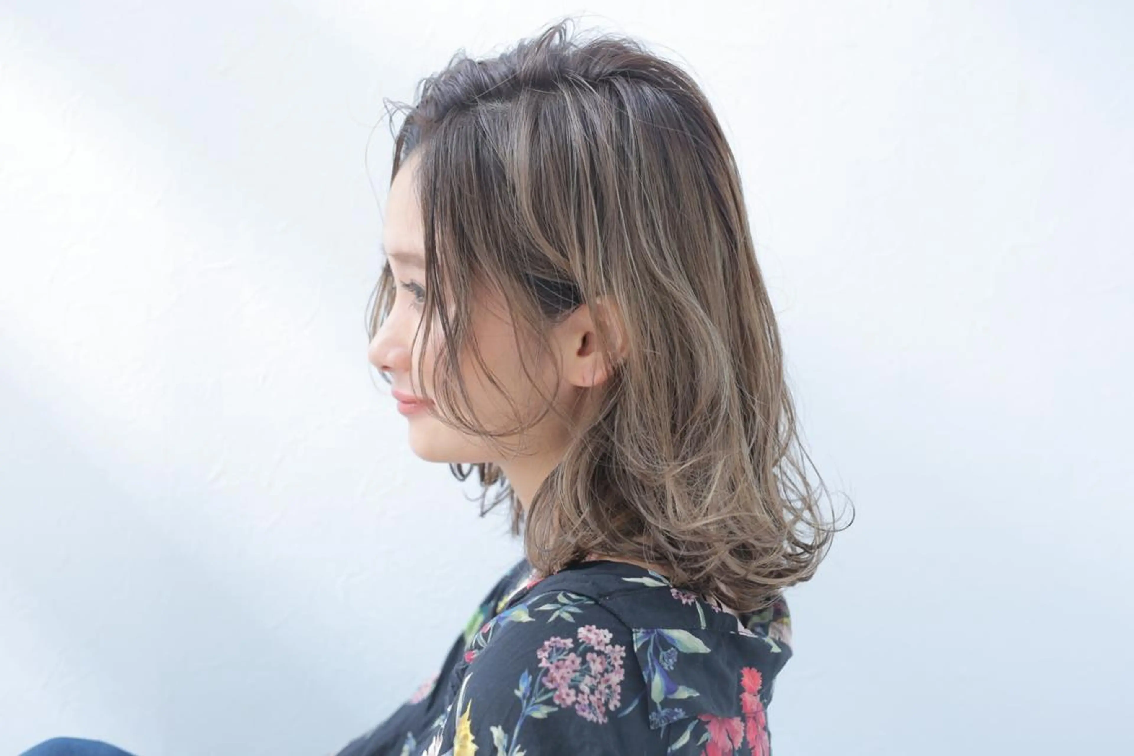 ミディアム hair&make NOISM -eha-所属・メンズ特化美容師/ 新井　洸太のヘアスタイル