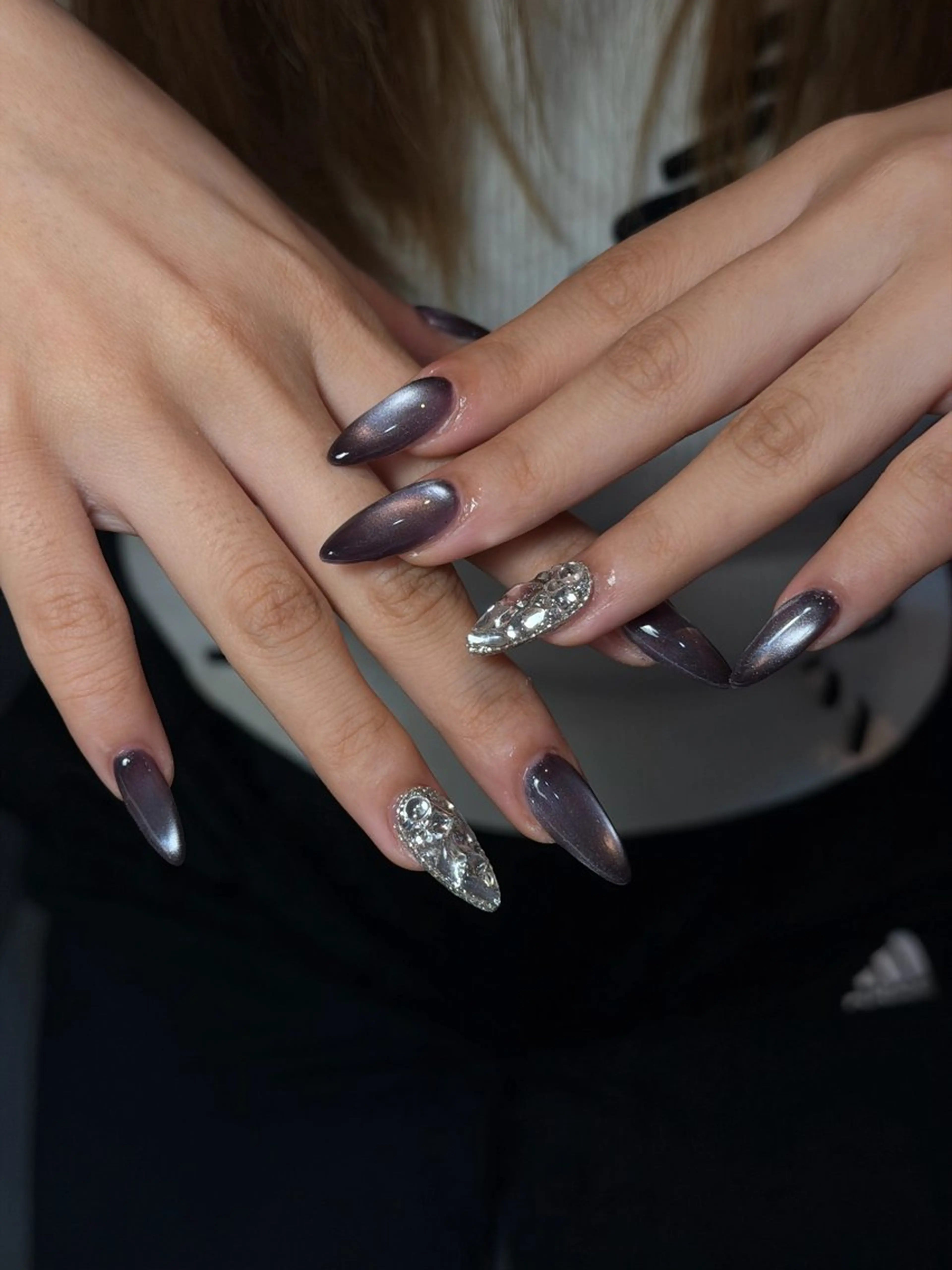 ハンドネイル CoMo Nail Studio所属・CoMo Nailのネイルデザイン