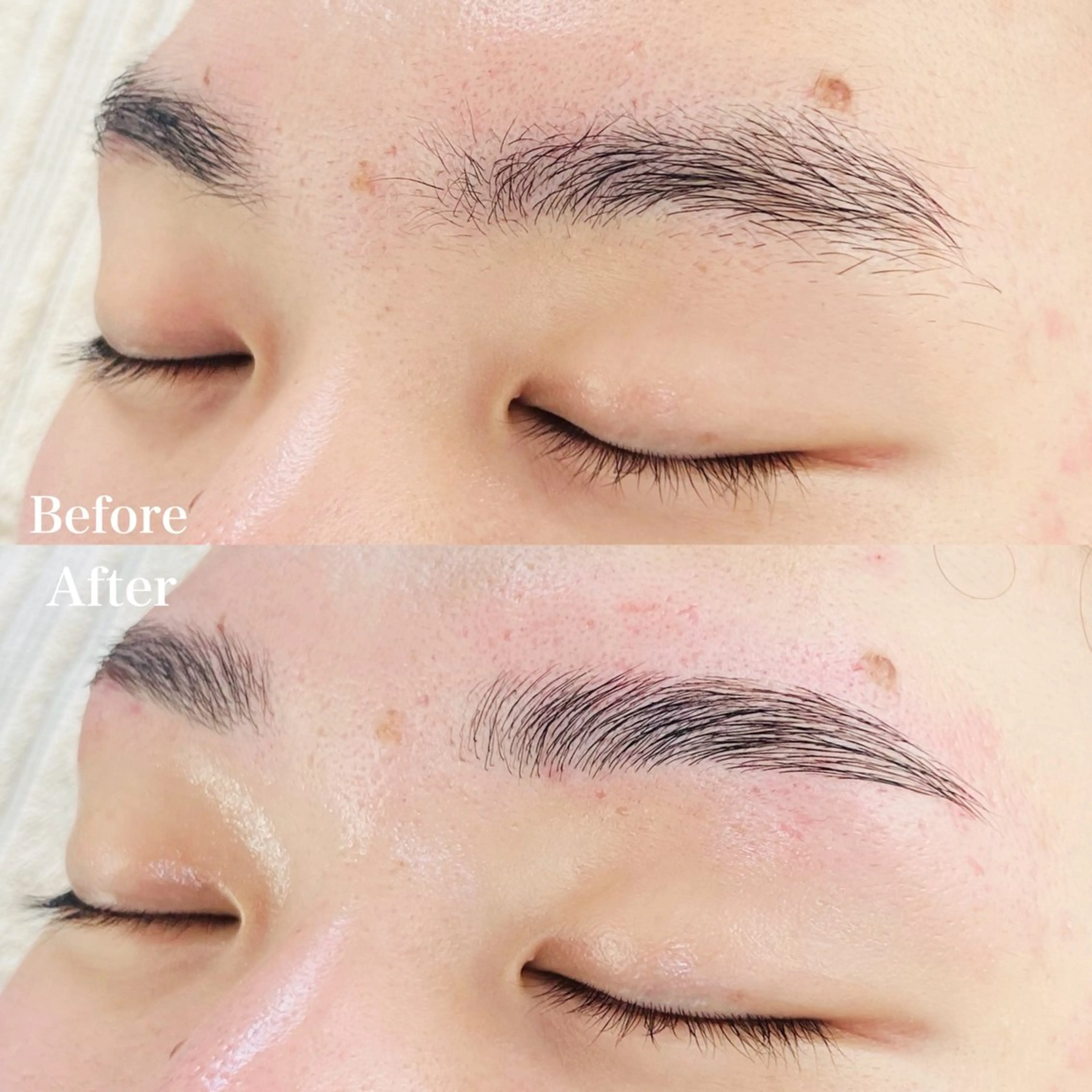 アイブロウ 【眉毛専門店】ブリリアン大阪なんば所属・【眉毛専門店】 ブリリアン大阪なんばの眉毛・アイブロウイメージ