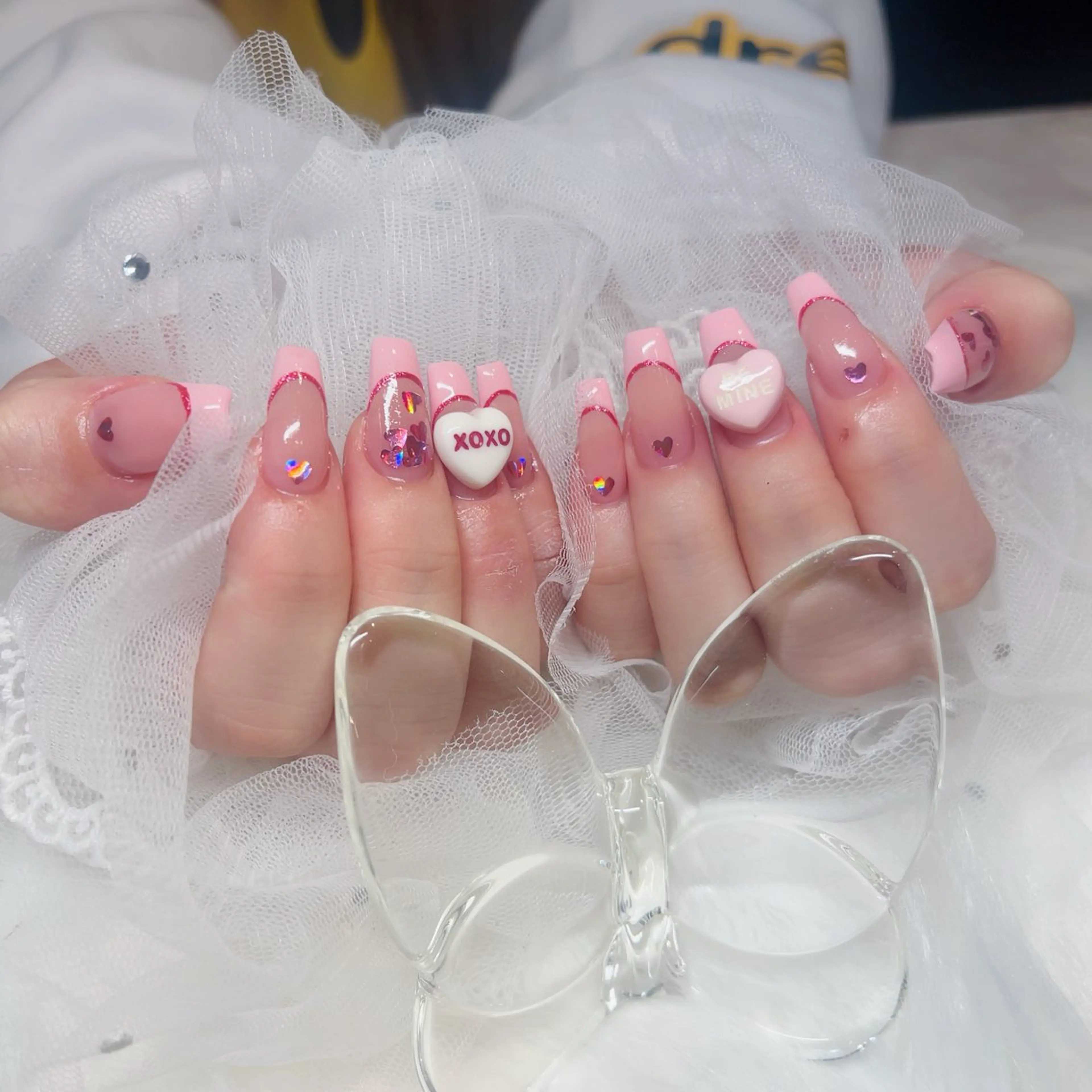 ネイル ハンドネイル Miki milimiliのネイルデザイン