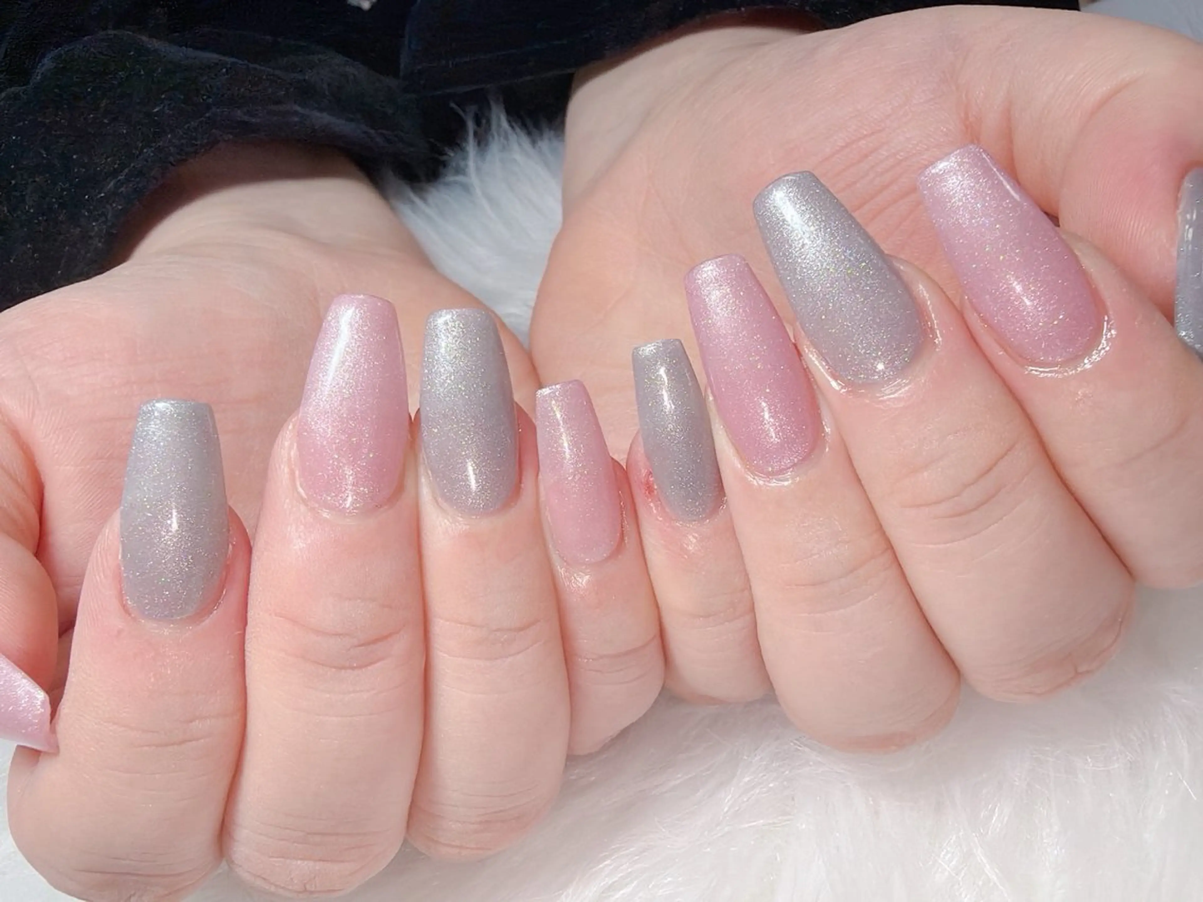 ネイル ハンドネイル Moon's🌙💅 Shioriのネイルデザイン