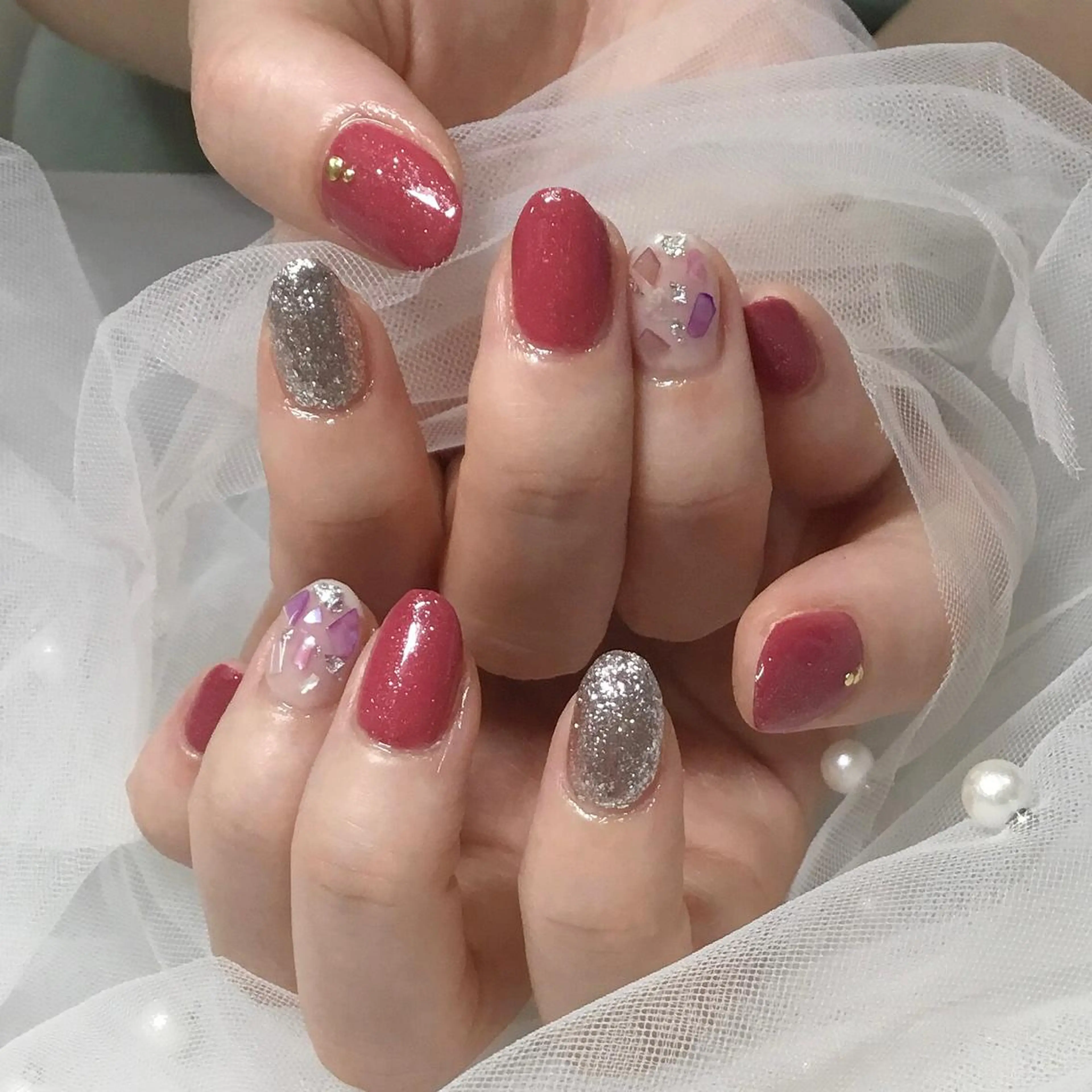 ネイル ハンドネイル kihi大塚店 モデル募集専用のネイルデザイン