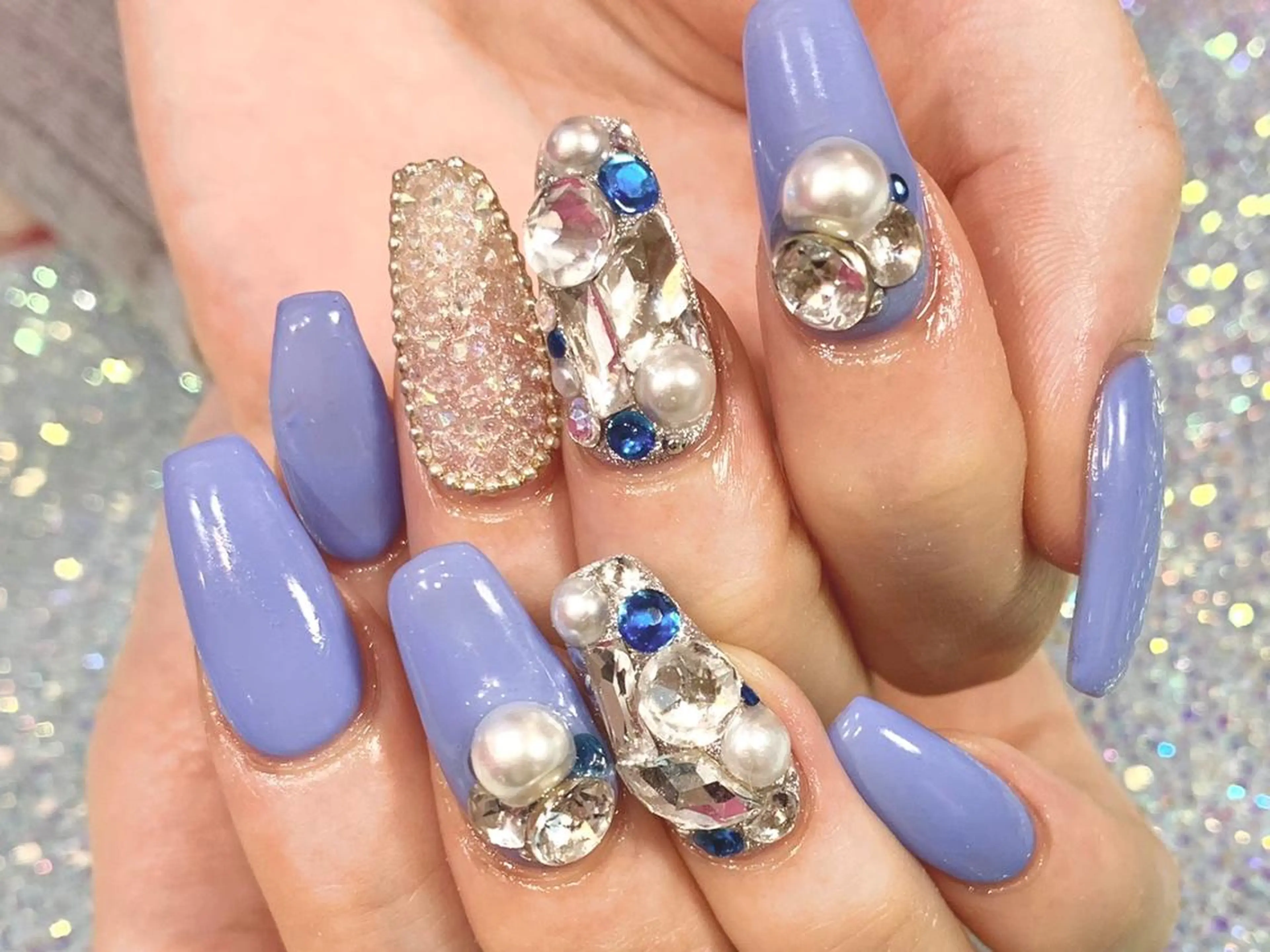 ネイル Menail 心斎橋 本店☆南船場移転☆のネイルデザイン