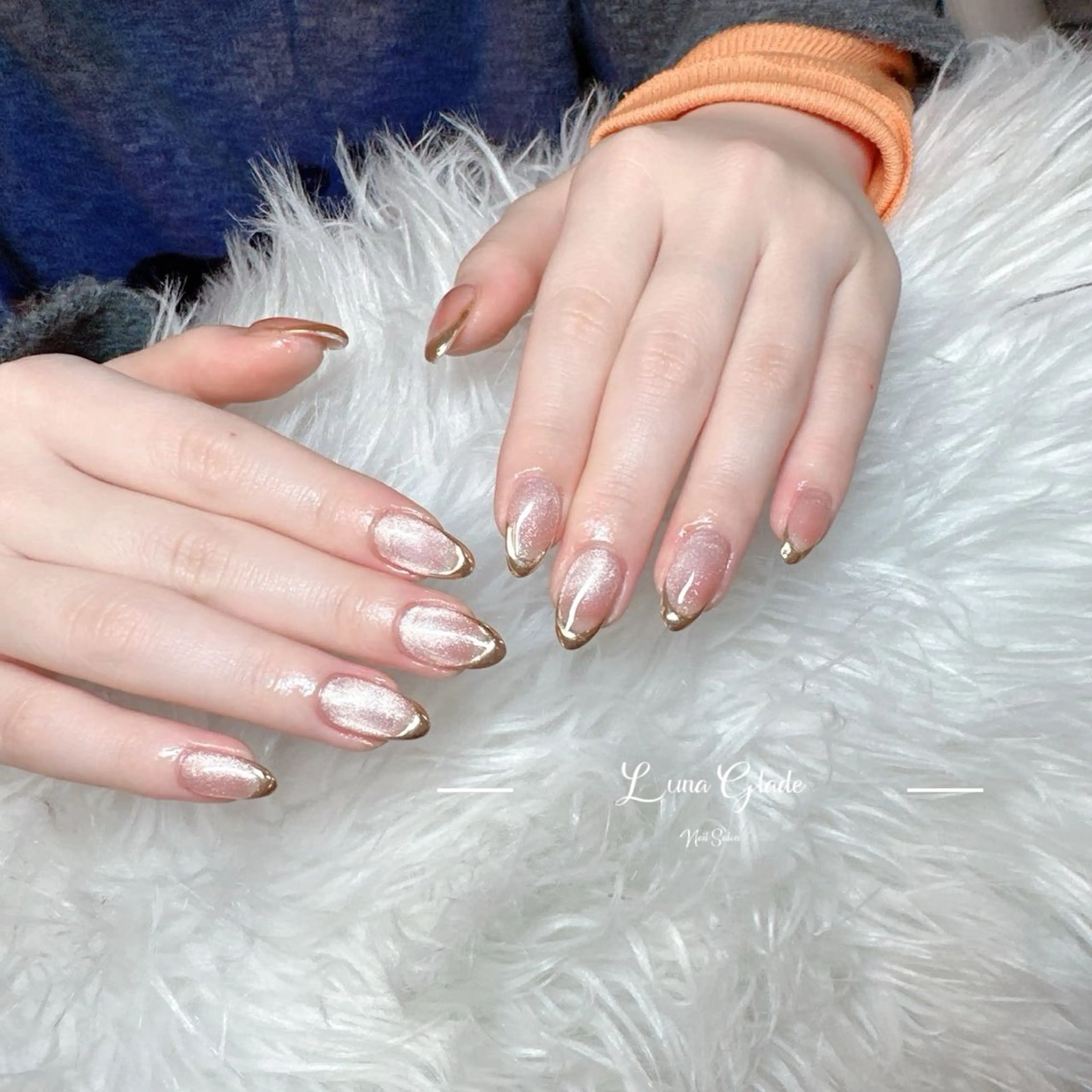 ネイル ハンドネイル Luna Glade Nail Salon所属・Luna Gladeのネイルデザイン