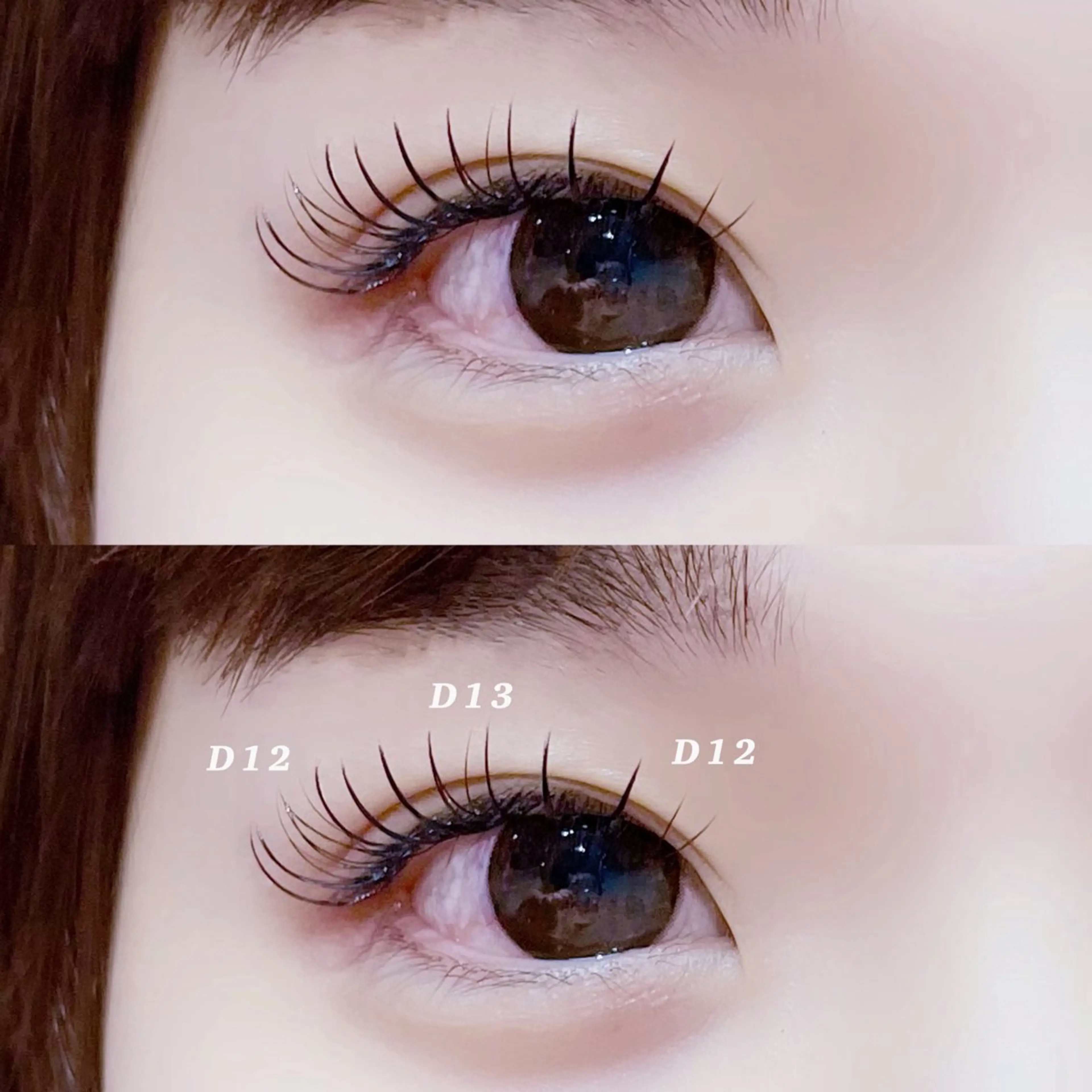 マツエク・マツパ マツエク Bianca Akagashiraのマツエク・マツパデザイン